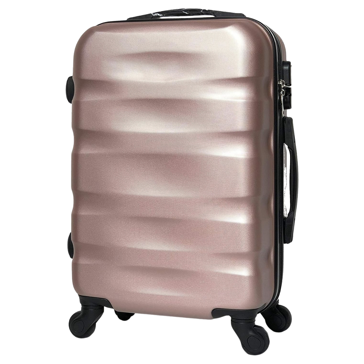 Set valises 3 pièces AeroWave – cabine, moyenne, grande - Orange