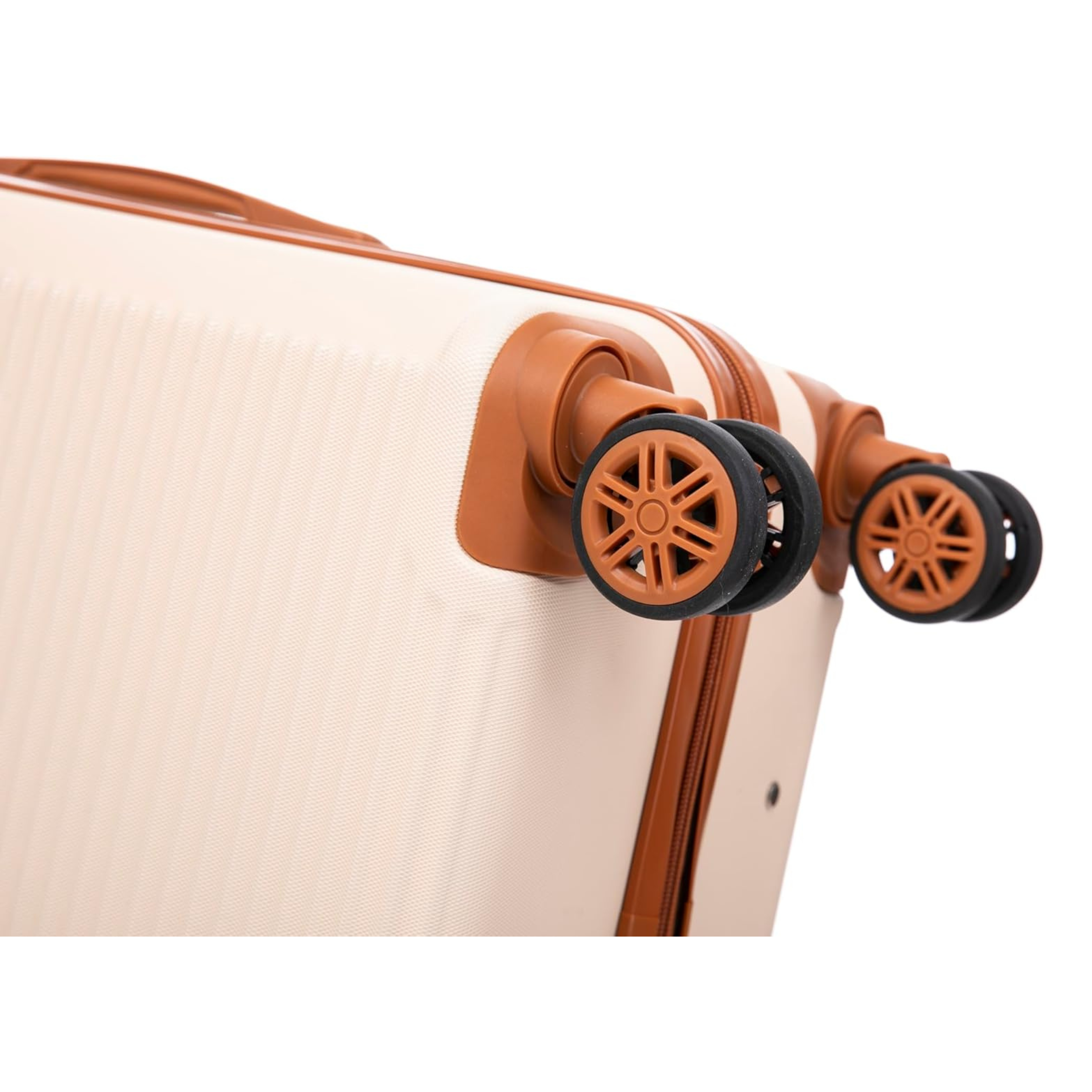Valise Grande Week-end | Valise 23 kg | 75x45x28 | Crème