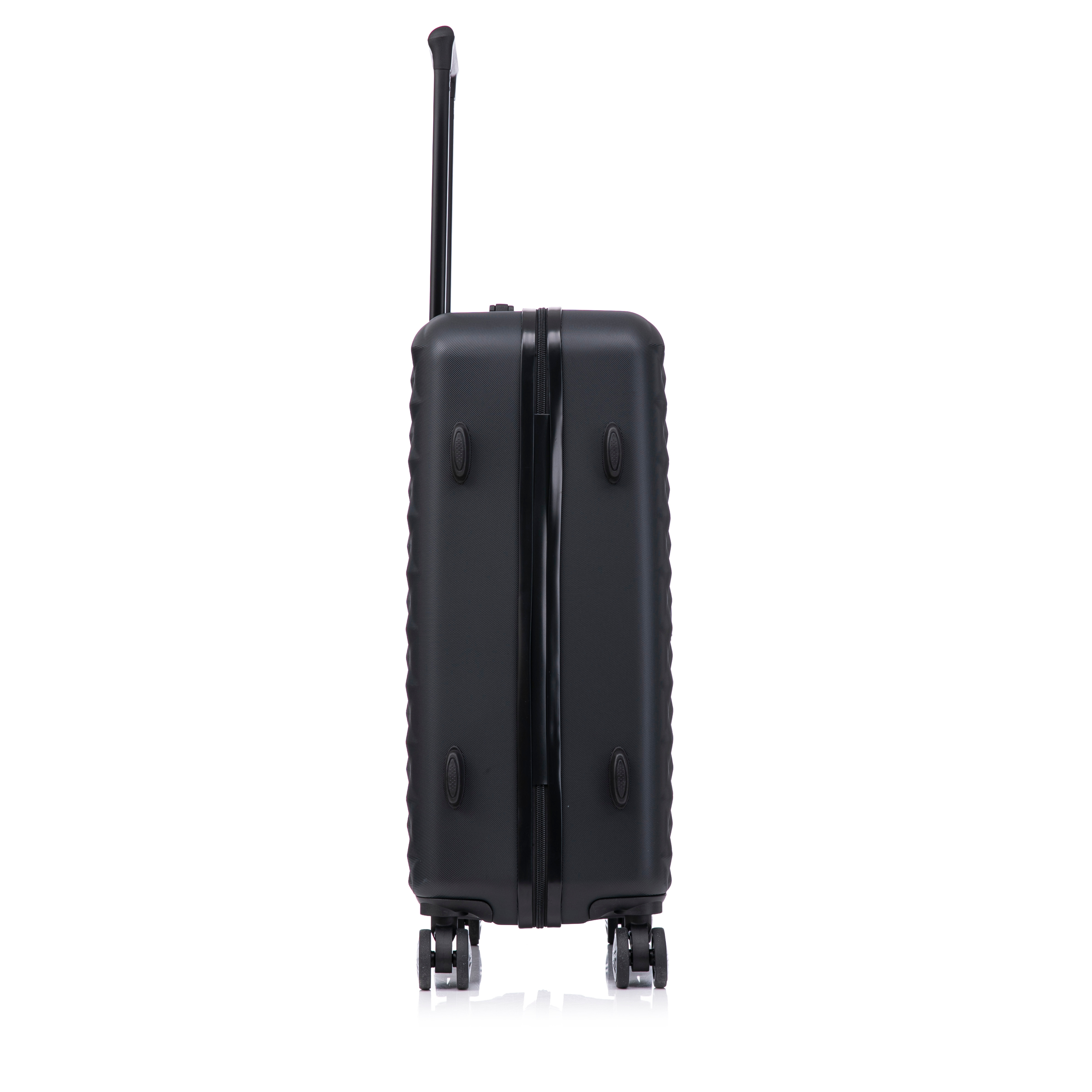 20” Carry-On Suitcase Urban | Cabin Luggage | Black