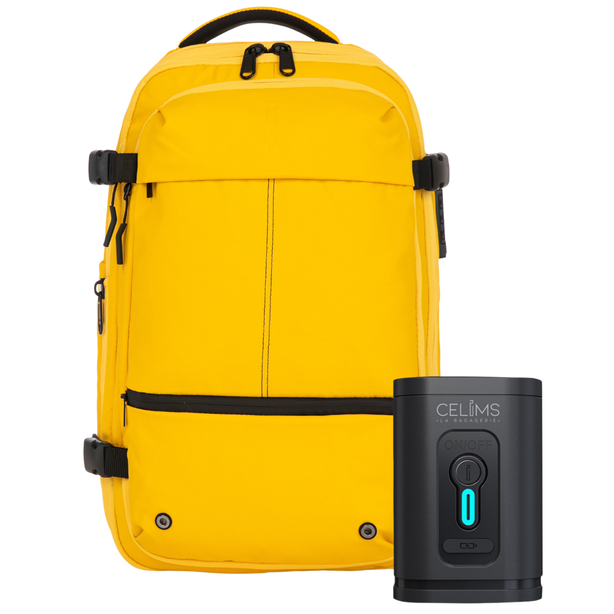 Sac à dos compressible V2 – Avec ou sans pompe, sac de compression inclus