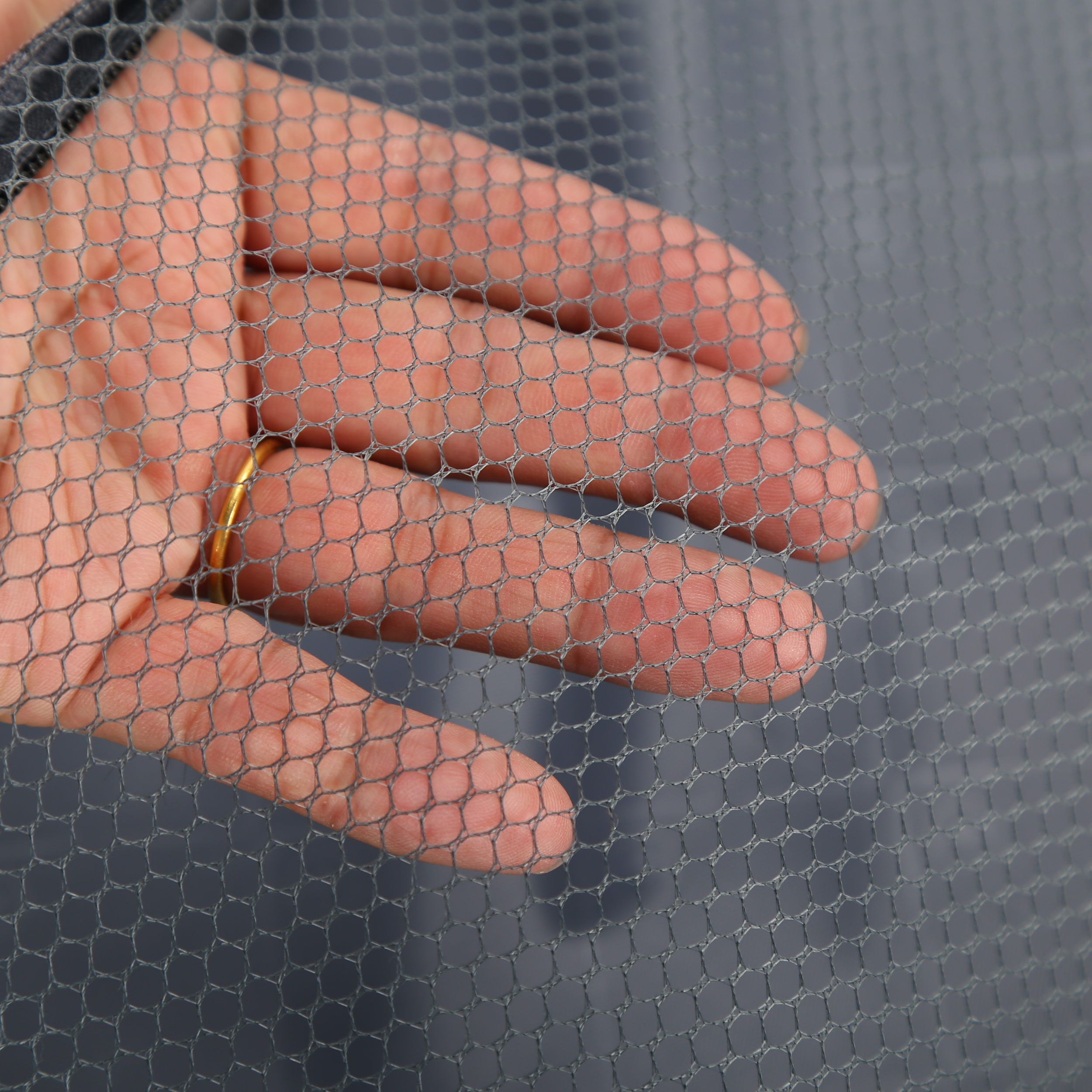 Set 3 Valises – Polypropylène (XL-75cm) (L-65cm) (S-55cm) – Rouge