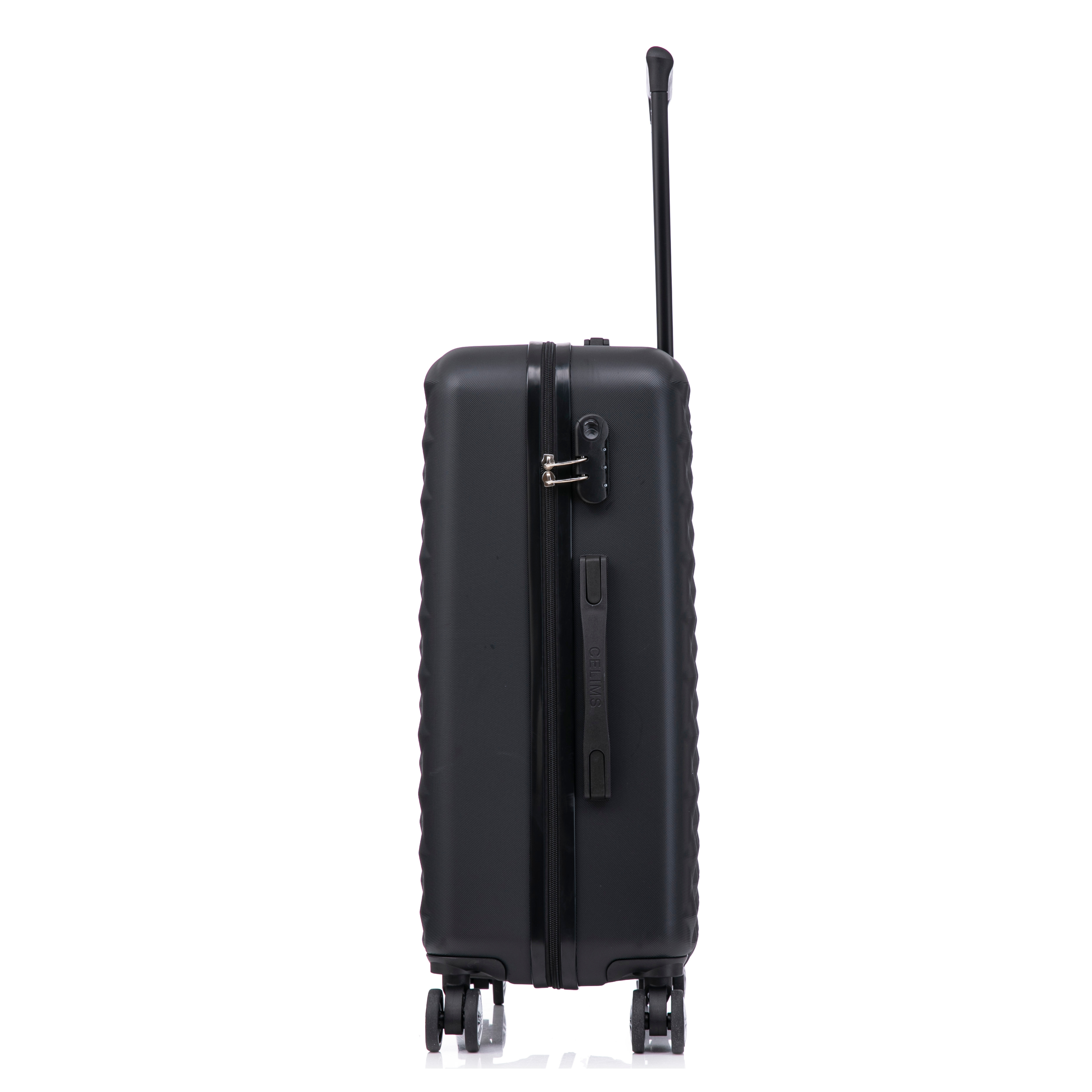 20” Carry-On Suitcase Urban | Cabin Luggage | Black
