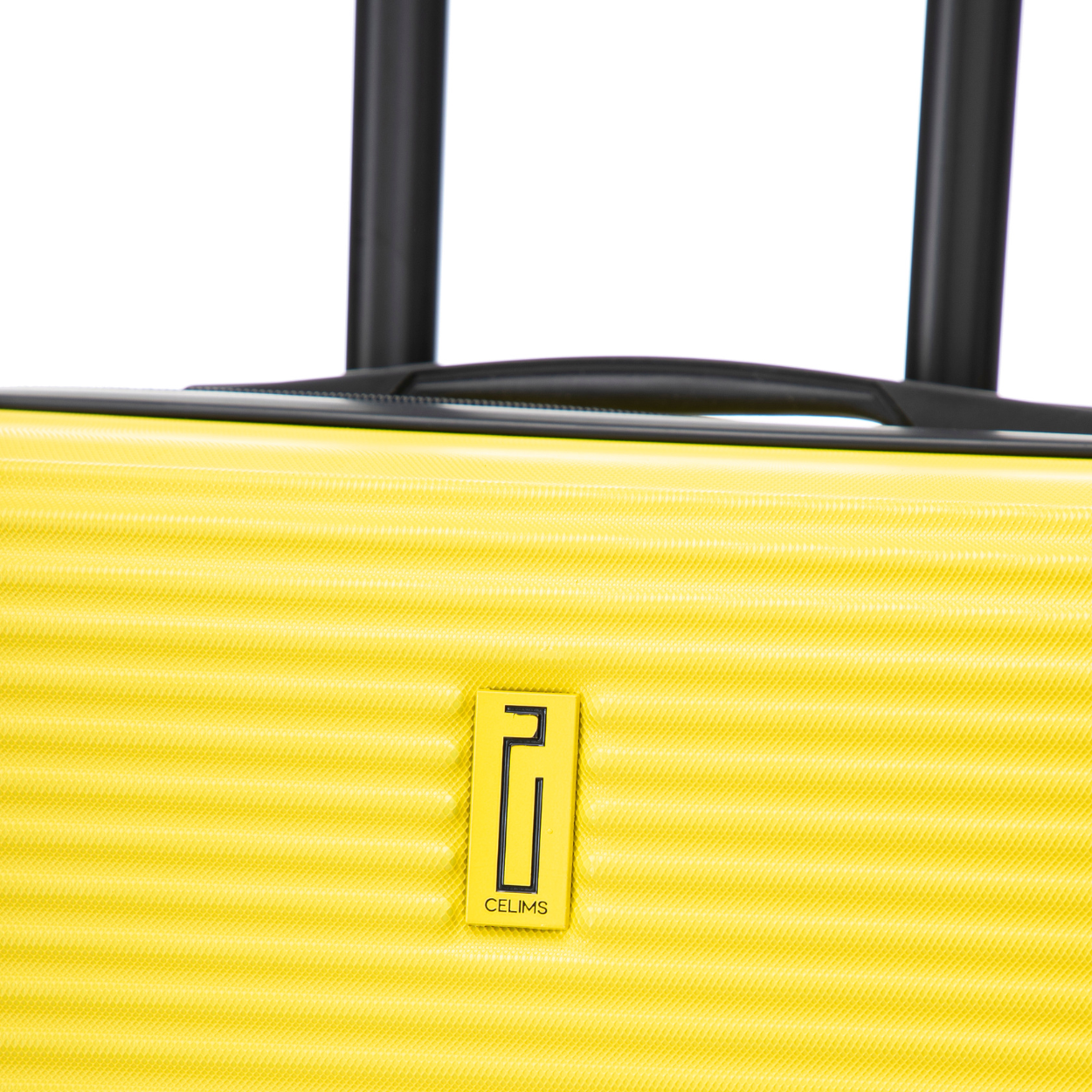 Suitcase Medium Weekend | Suitcase 20 kg | 65x40x25 | Yellow