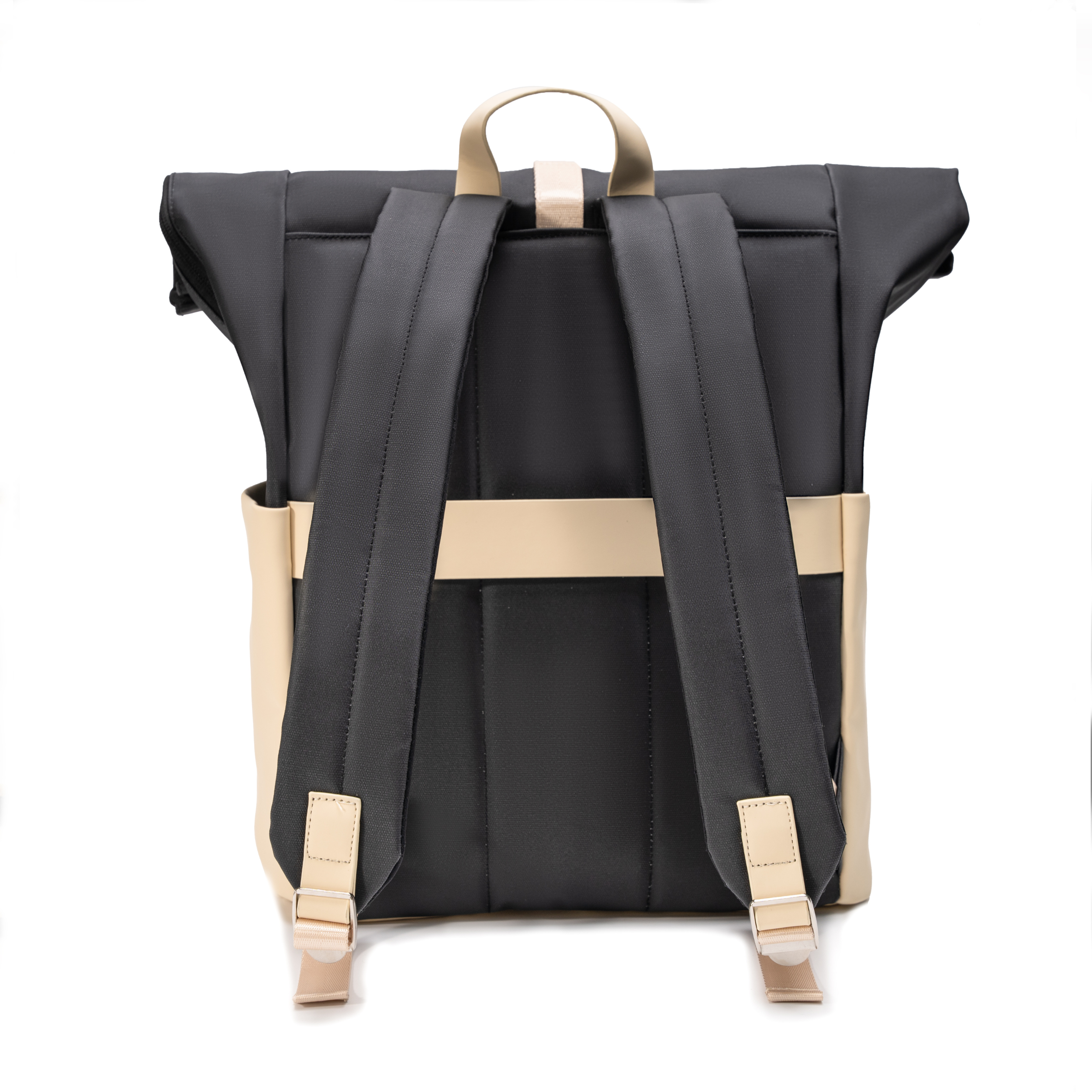 Pack Sac à dos Roll-Top CELIMS + Gourde Filtrante (Filtre Charbon) – Bagage à Main 45×36×20 cm