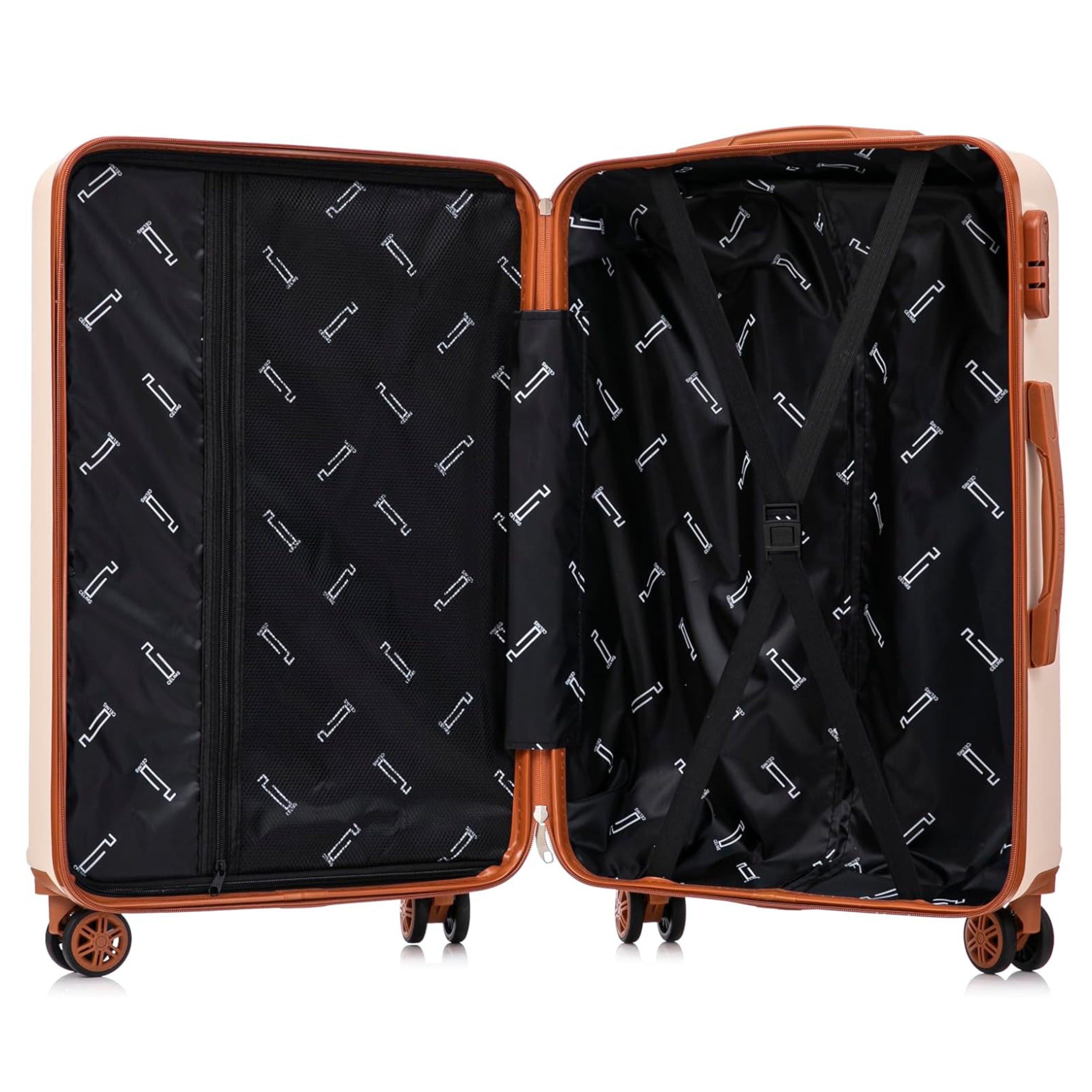 Valise Cabine Week-end | Bagage Cabine | 55x35x25