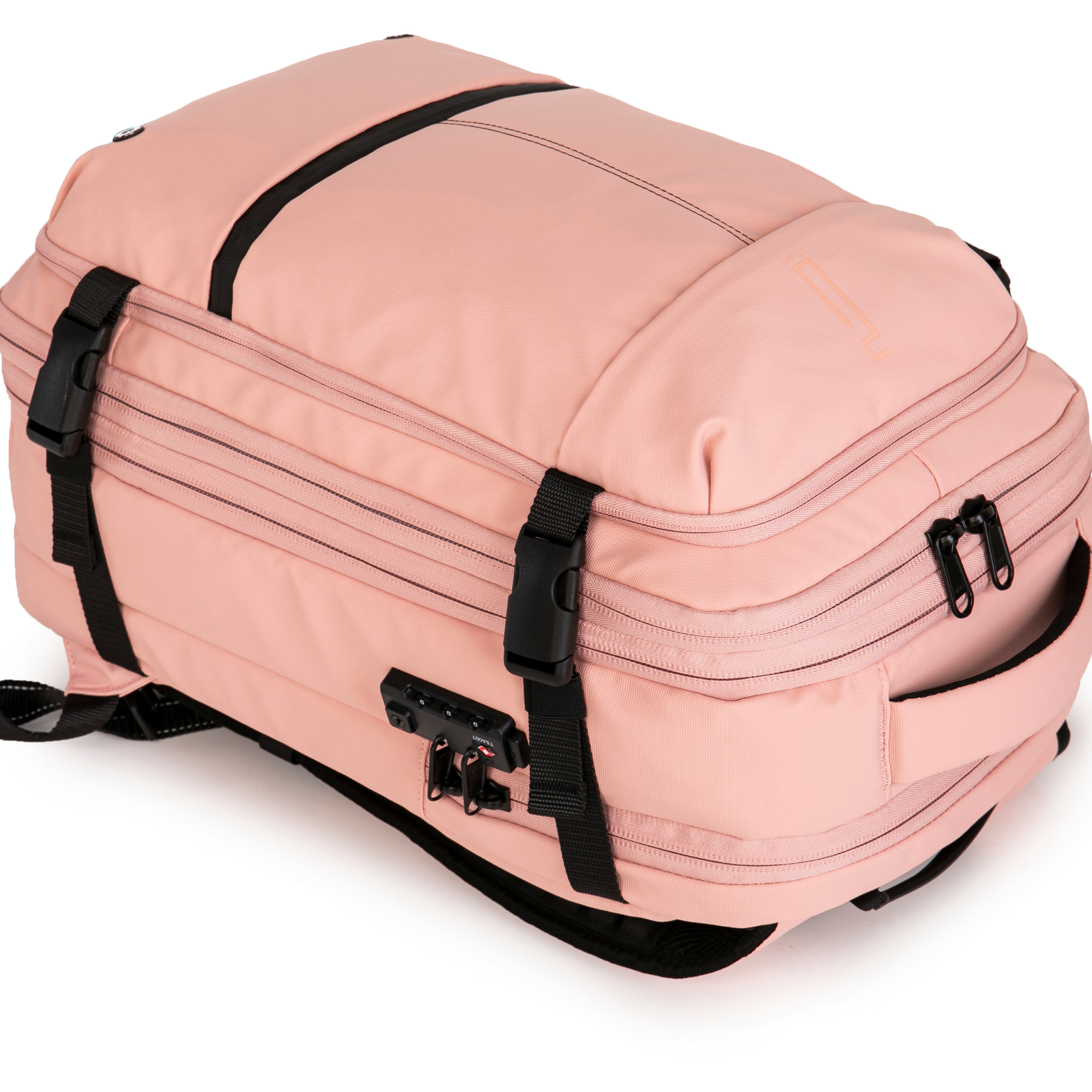 Sac à dos compressible V2 – Avec ou sans pompe, sac de compression inclus