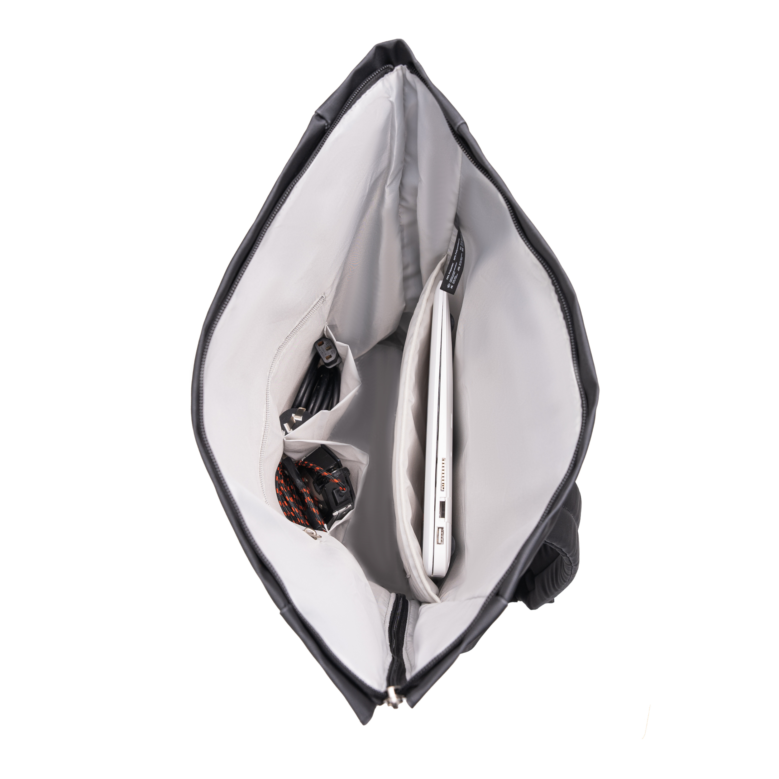 Pack Sac à dos Roll-Top CELIMS + Gourde Filtrante (Filtre Charbon) – Bagage à Main 45×36×20 cm