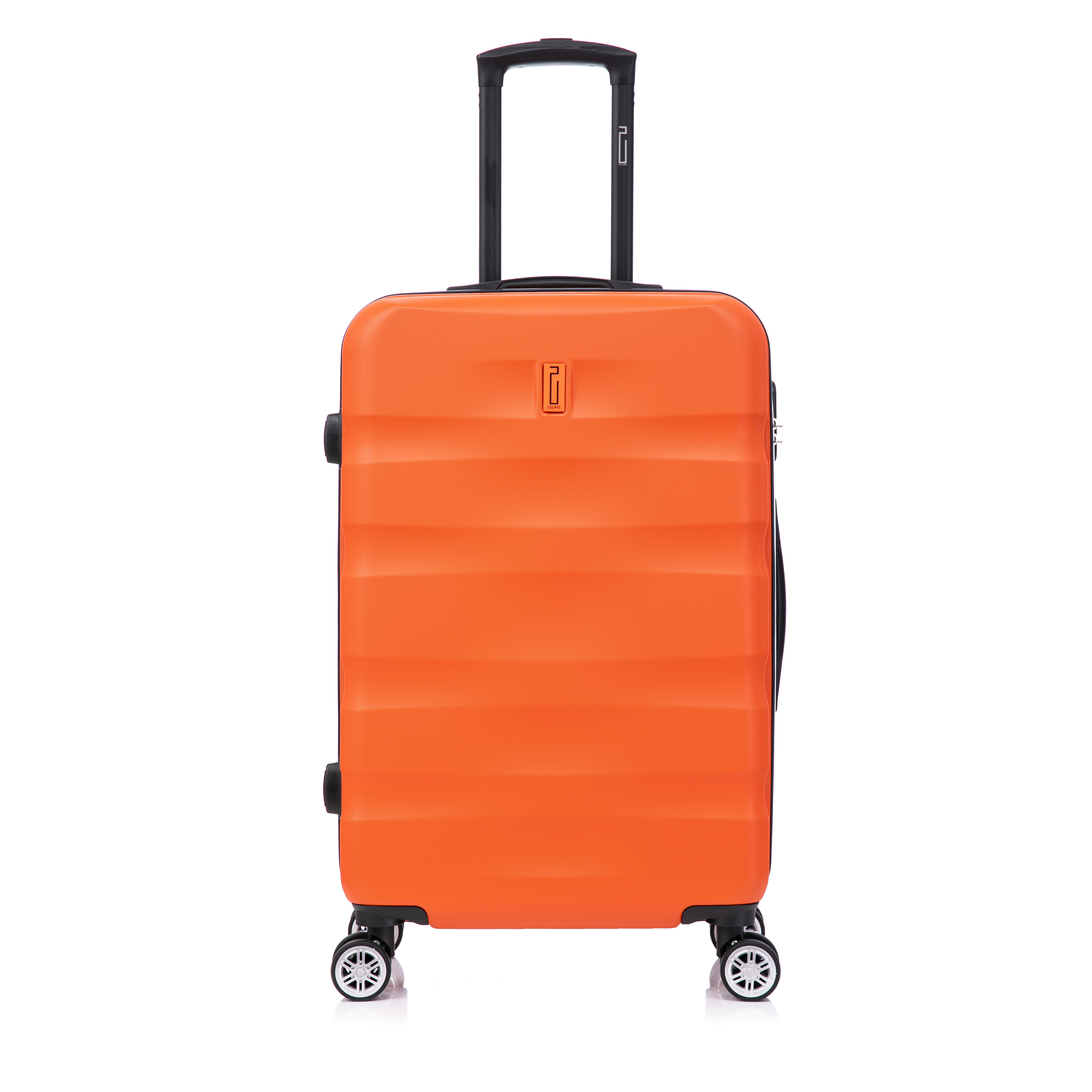 Valise Moyenne AeroWave | Valise 20 kg | 65x40x25 | Orange