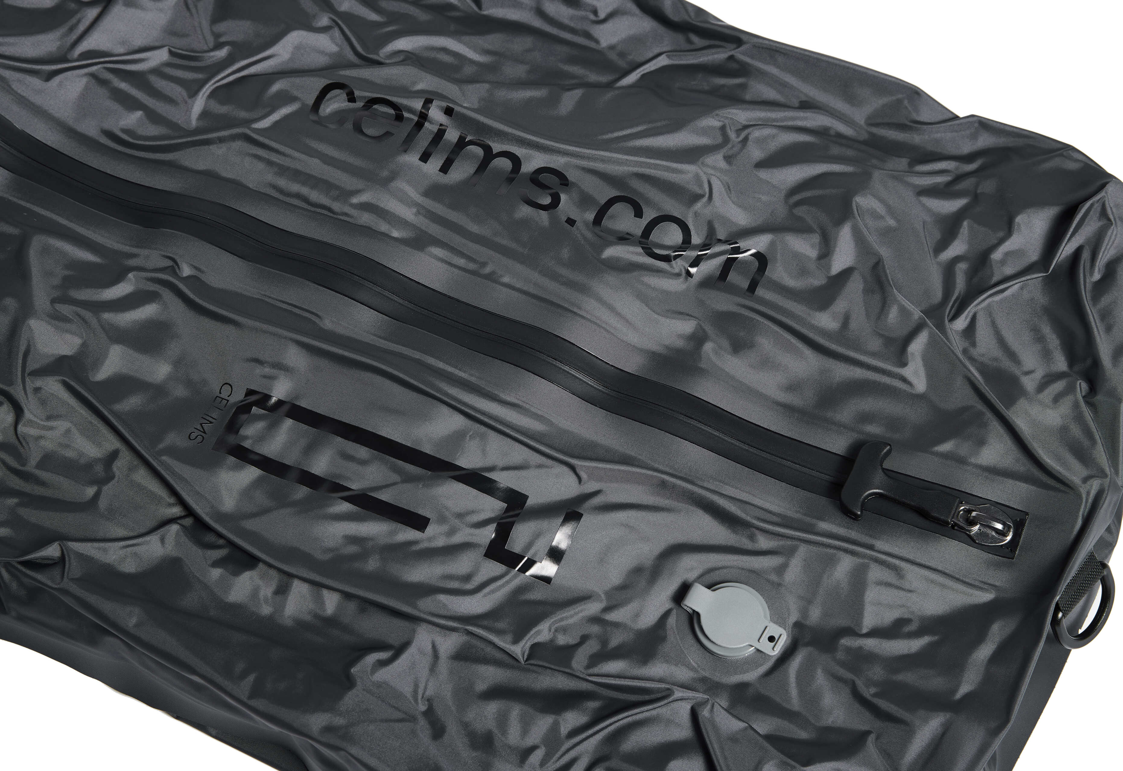 Sac de compression sous vide étanche 47×33×15 cm – Gain de place 70 %