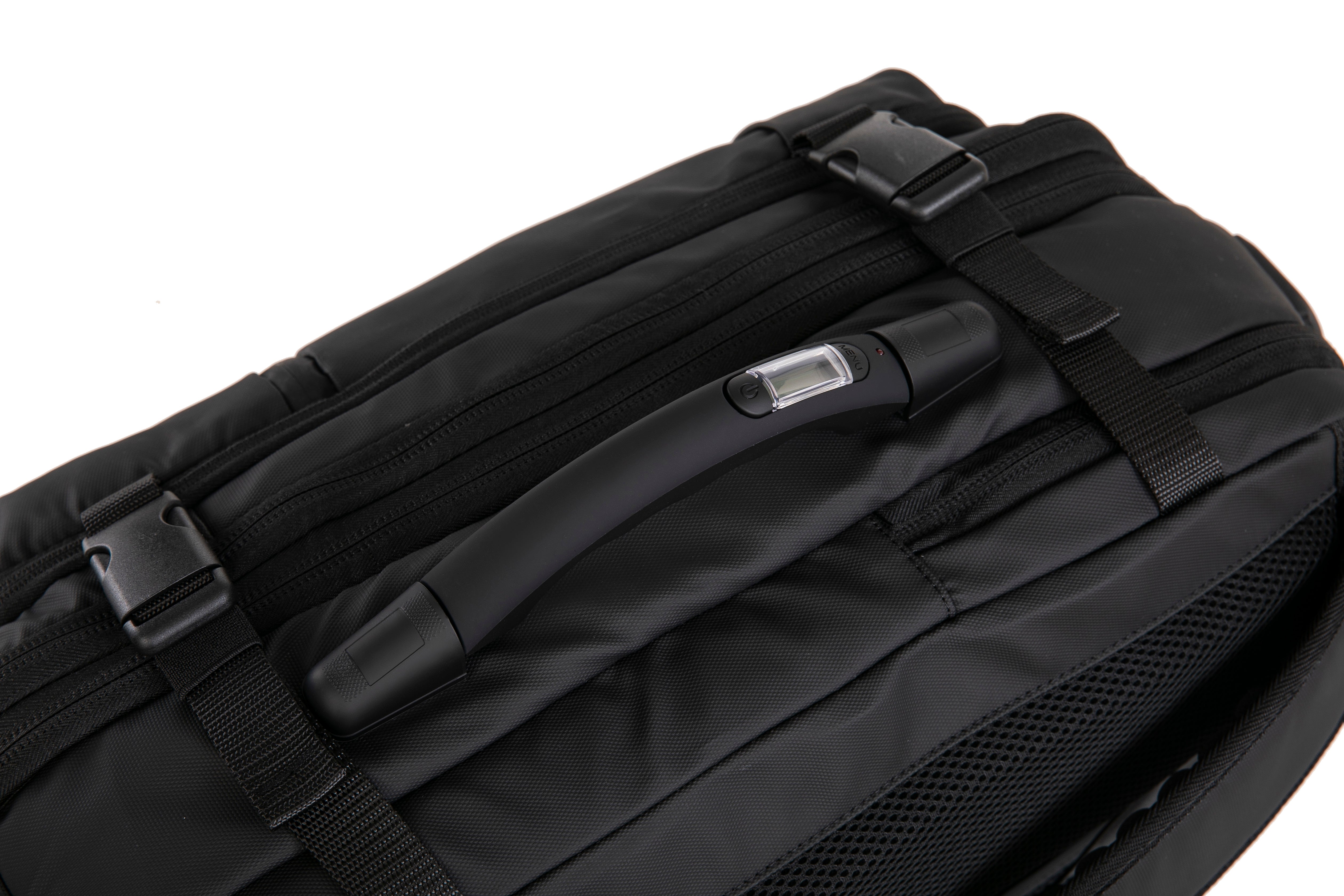 Sac à dos compressible V2 – Avec ou sans pompe, sac de compression inclus