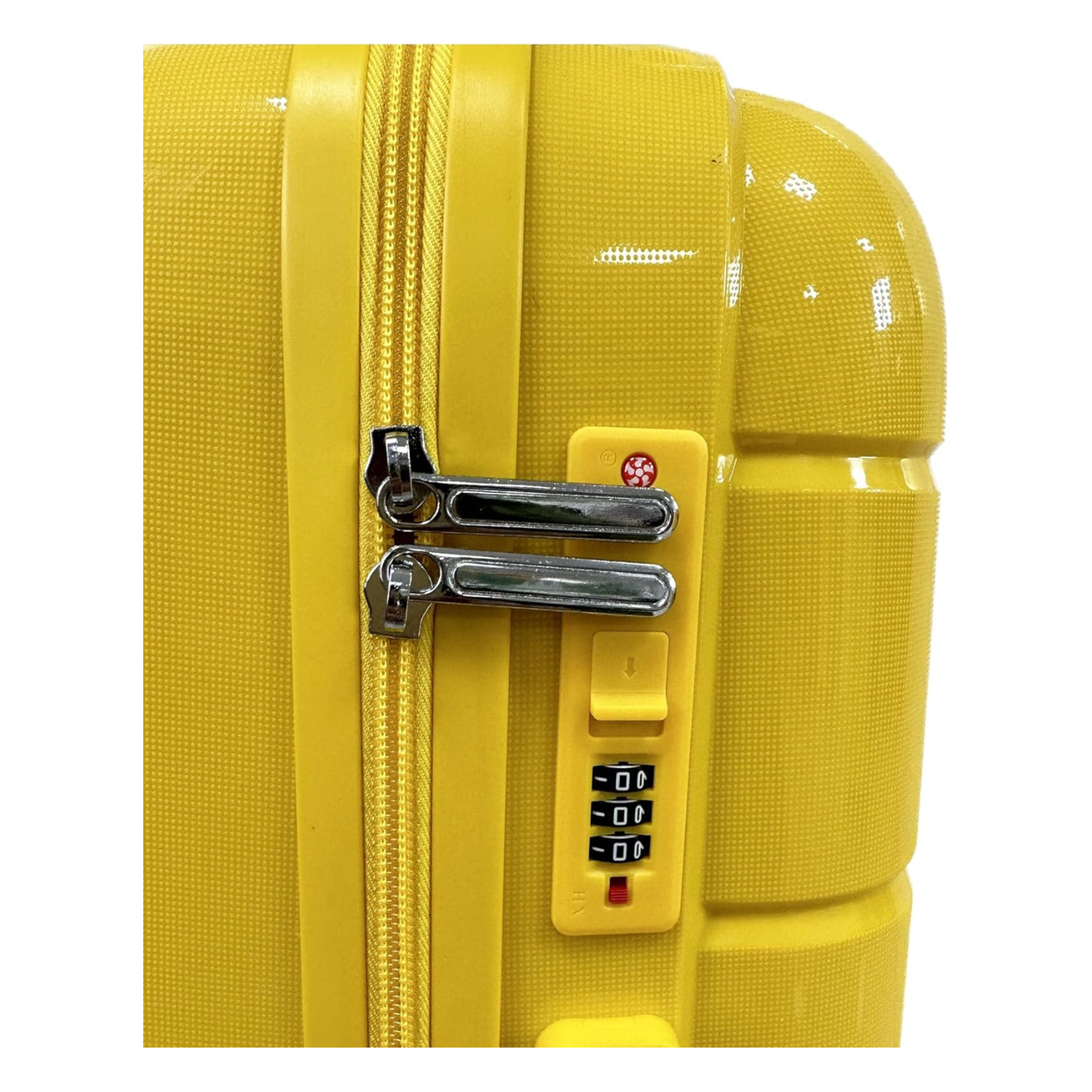 Set_Valise_4_pieces_Polypropylene_Valise_Cabine_Valise_Moyenne_Valise_Grande_Vanity_Jaune_-_Celims_France