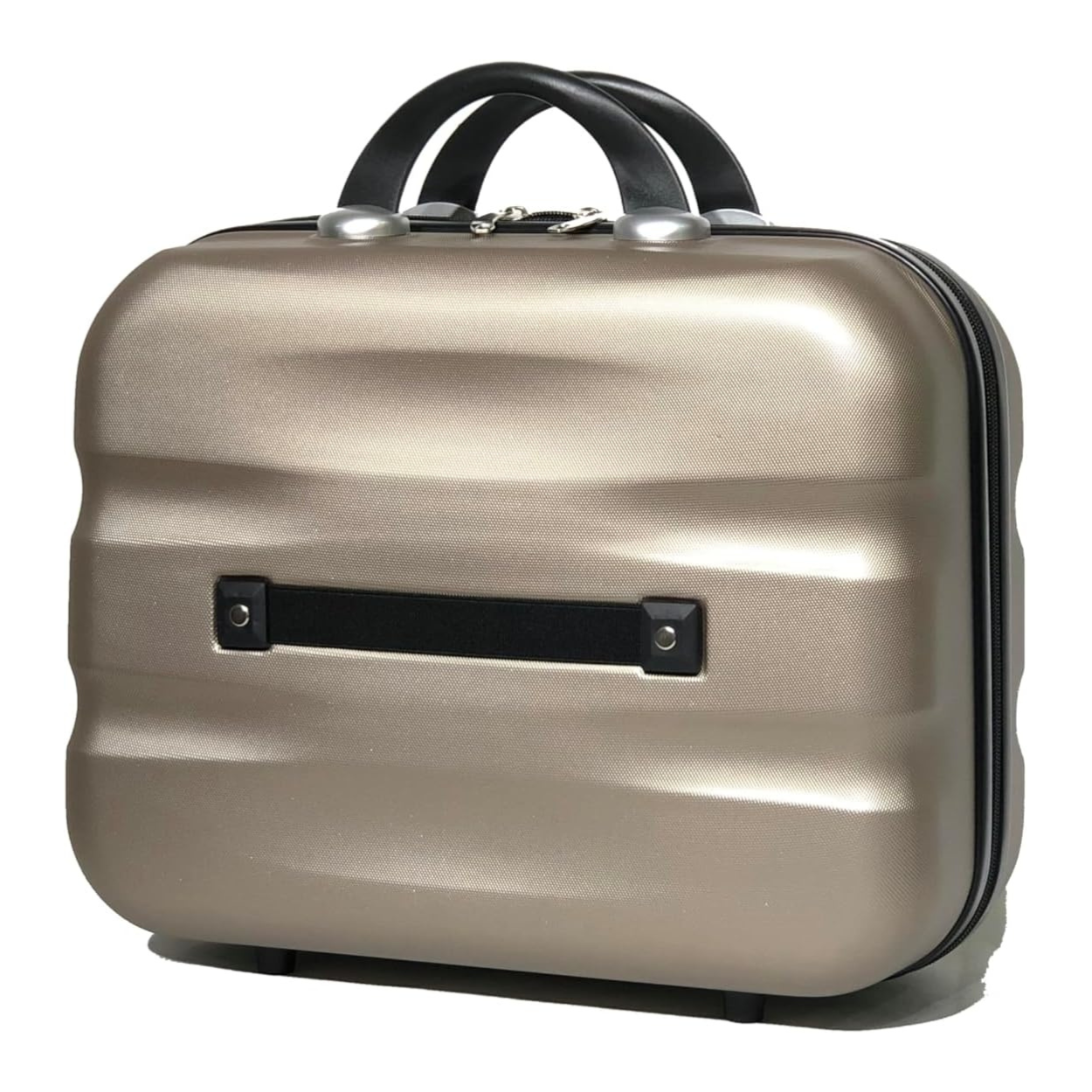Valise_Grande_Taille_avec_Vanity_AeroWave_Valise_Soute_23kg_75x45x28_Champagne
