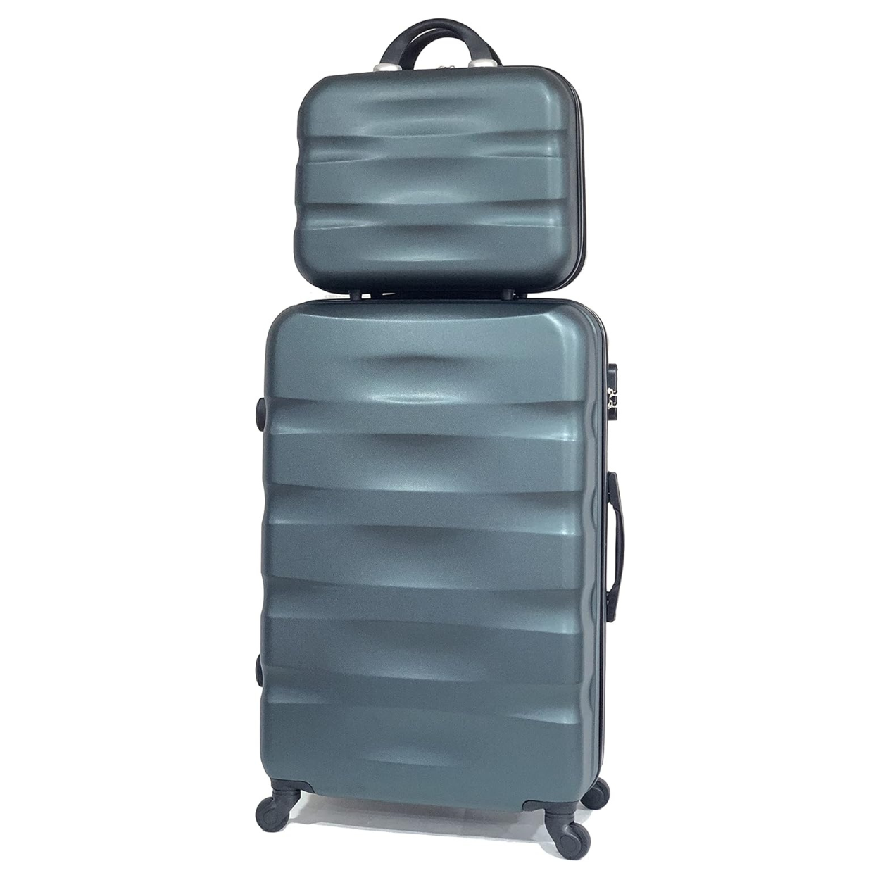 Valise_Grande_Taille_avec_Vanity_AeroWave_Valise_Soute_23kg_75x45x28_vert