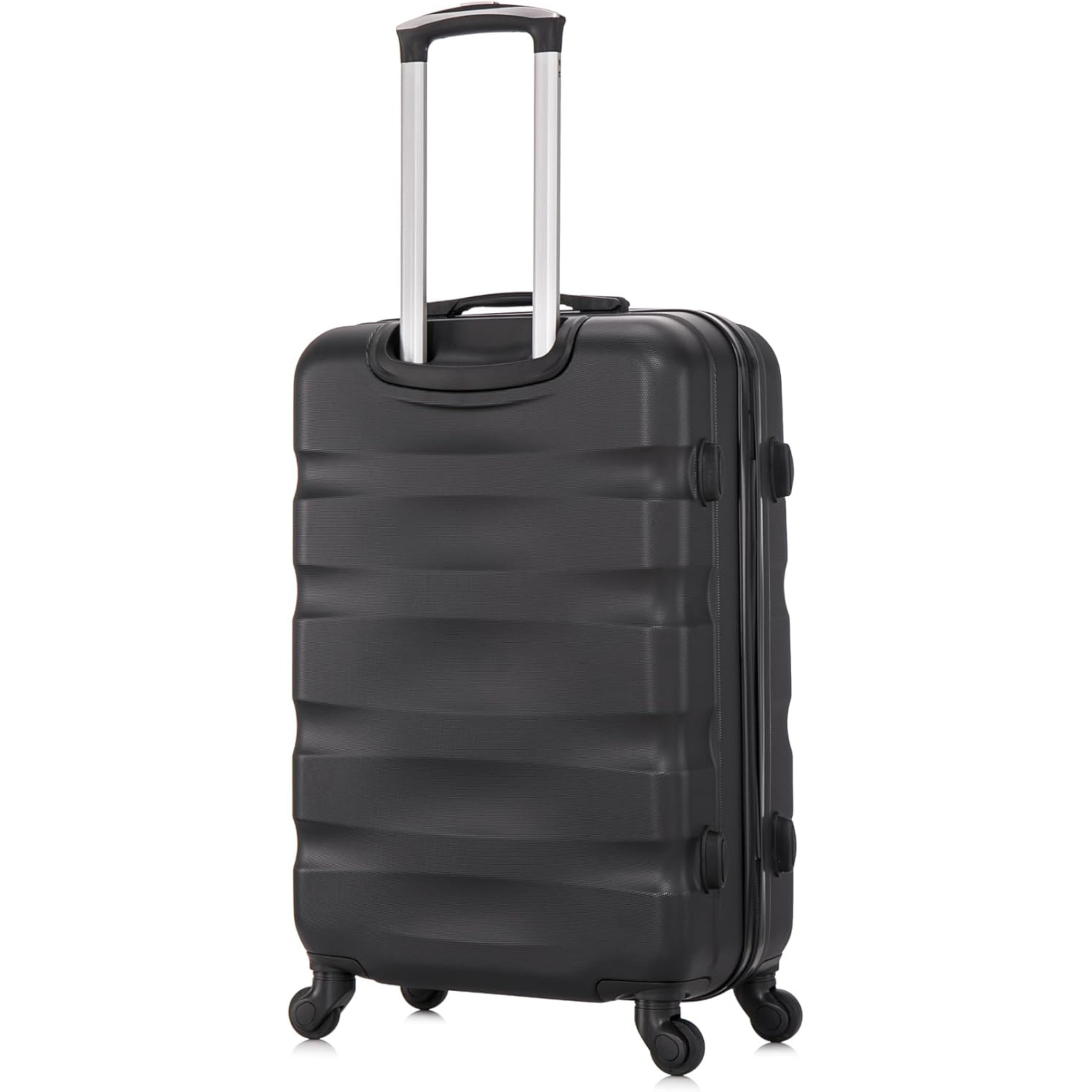 Valise Moyenne avec Vanity AeroWave | Valise 20 kg | 65x40x25 | Noir - Celims France