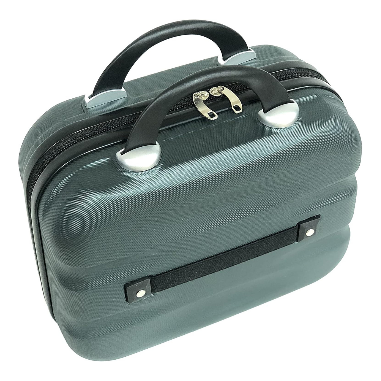 Valise_cabine_avec_vanity_modele_AeroWave_couleur_Vert