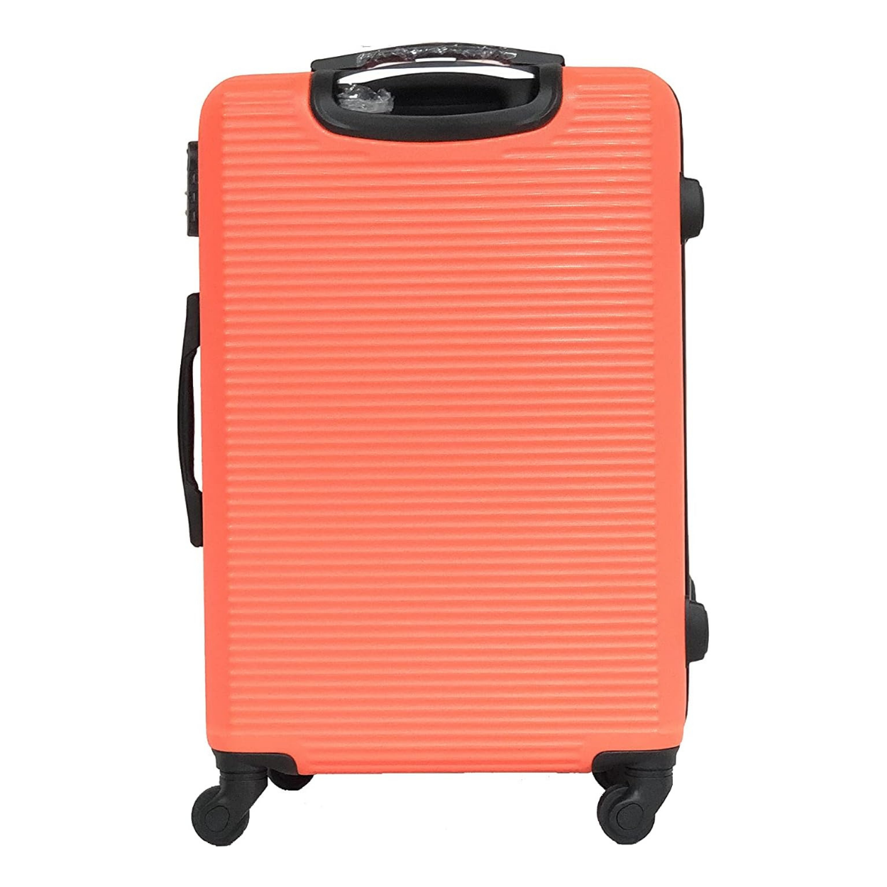 Valise_cabine_modele_Weekend_couleur_Orange