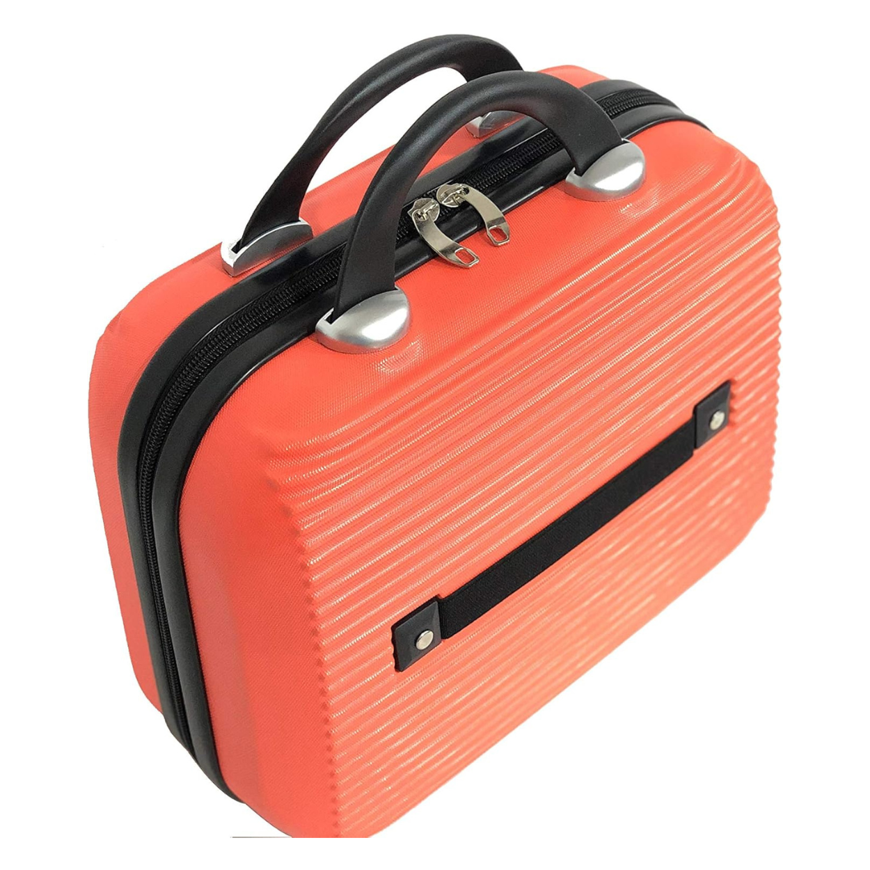 Valise_cabine_modele_Weekend_couleur_Orange