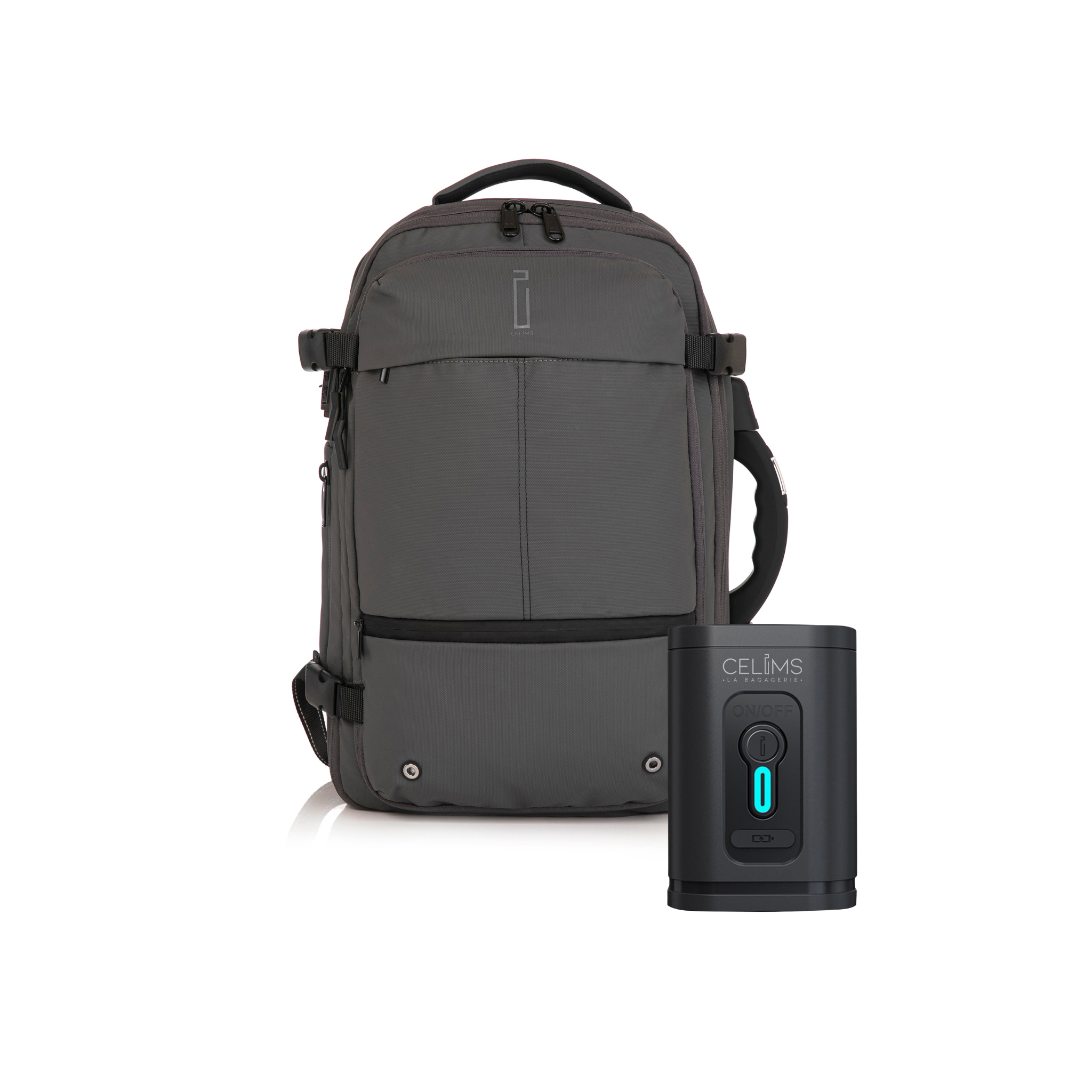 Vacuum compressible backpack – With or without pump