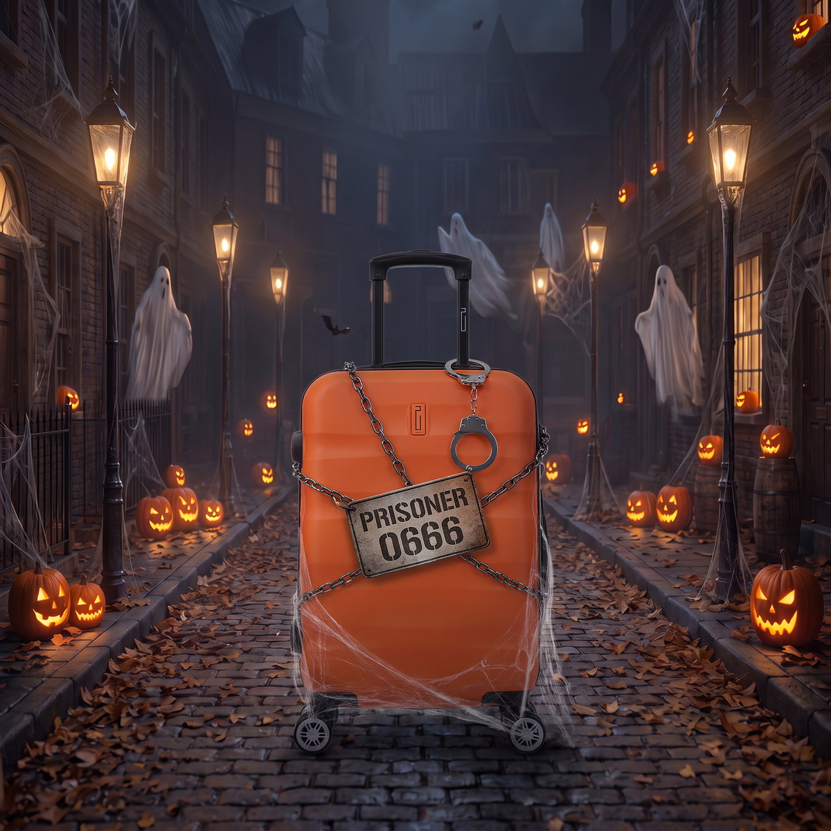 Valise Cabine ABS - S (55cm)