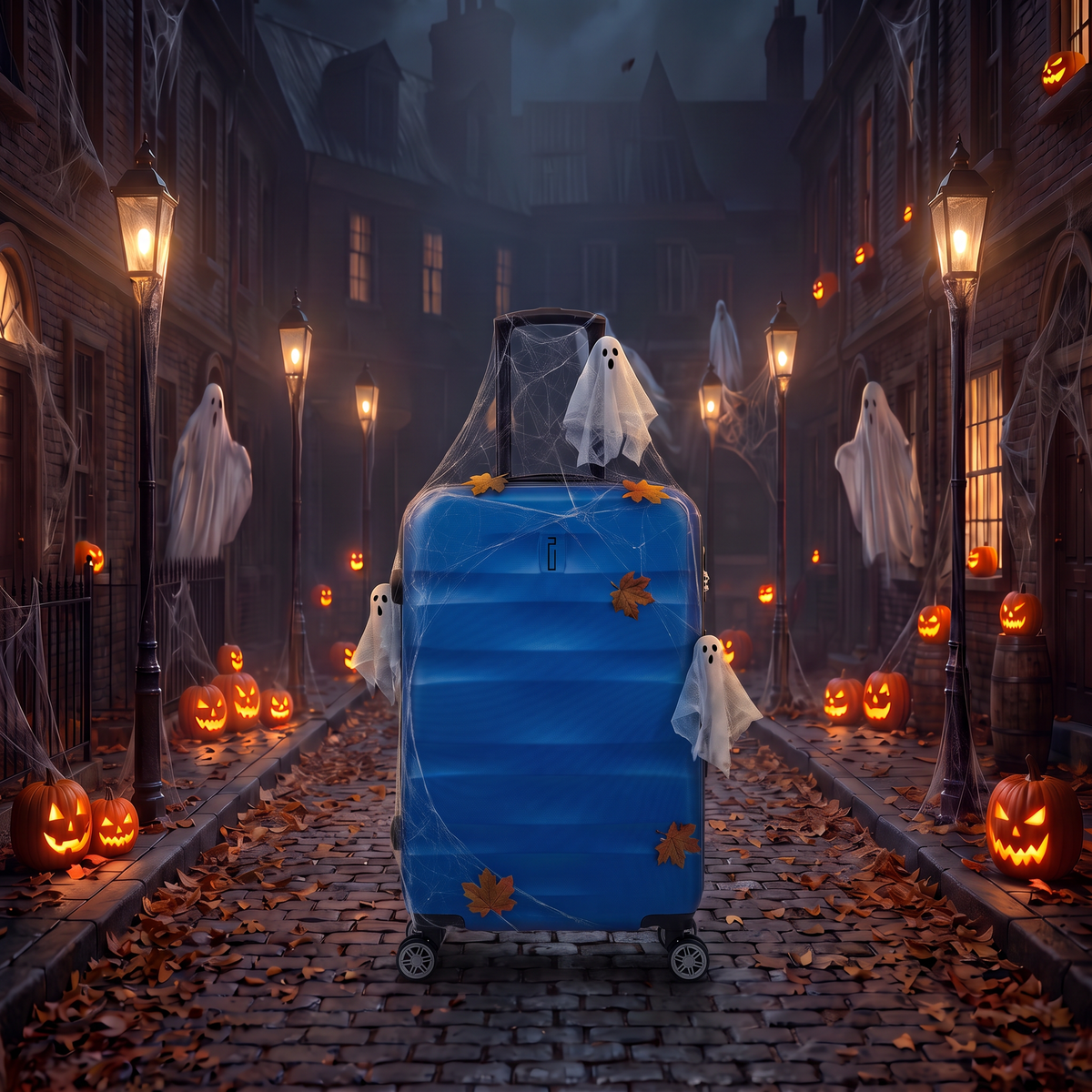 Valise Cabine ABS - S (55cm)