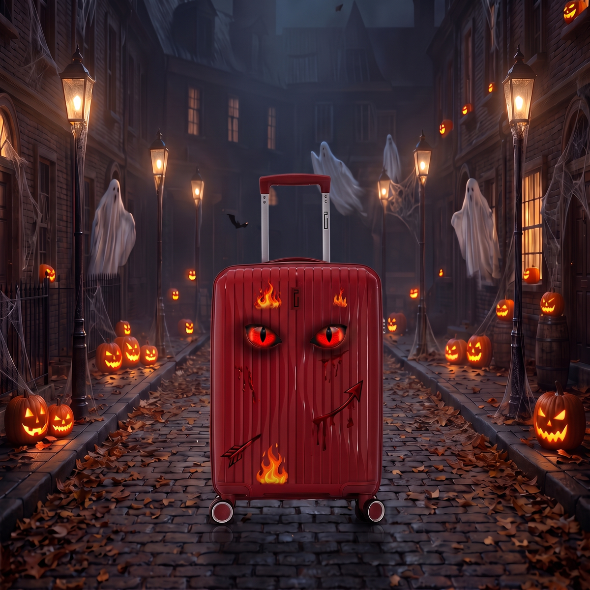 Valise Soute - XL Polypropylène (75cm)