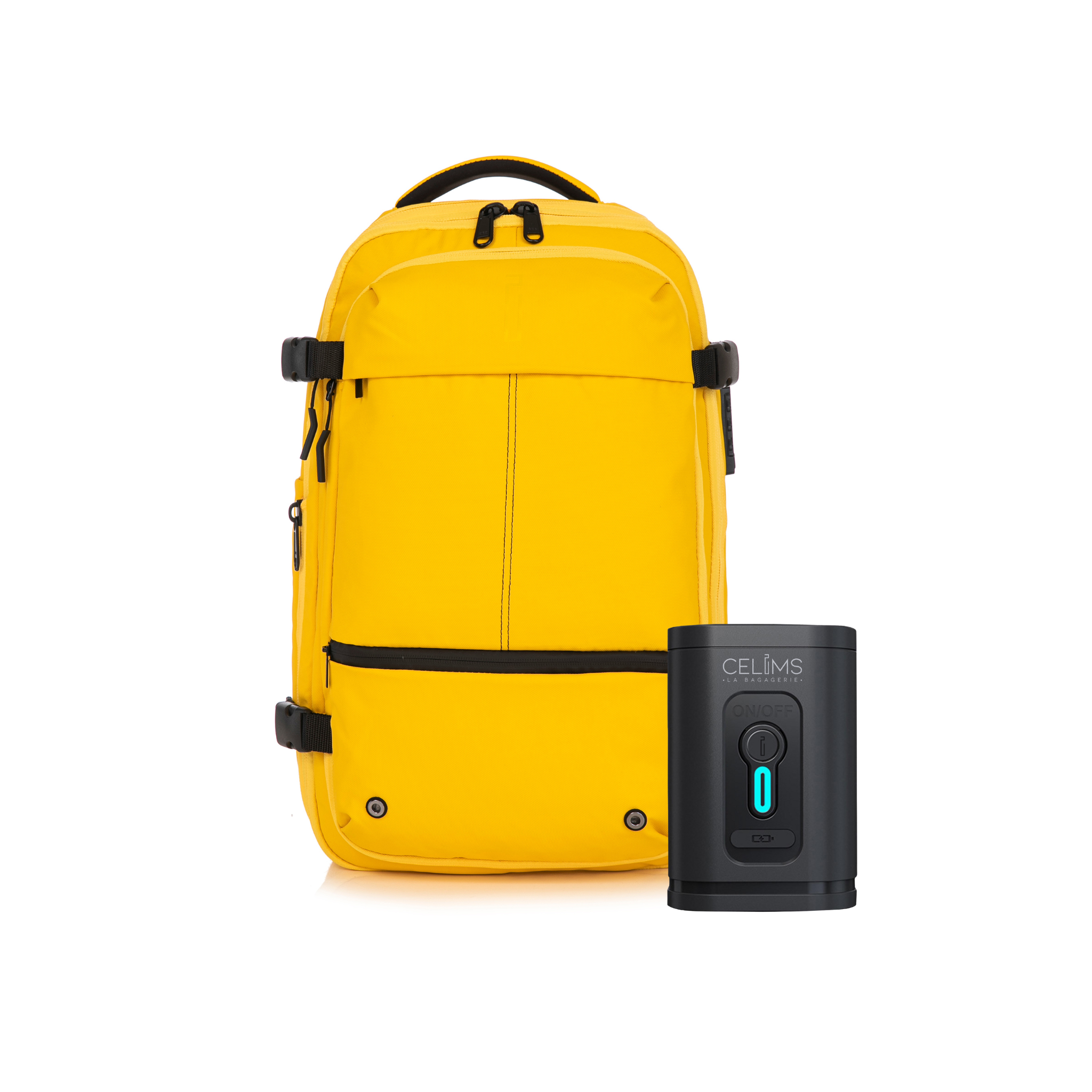 Vacuum compressible backpack – With or without pump