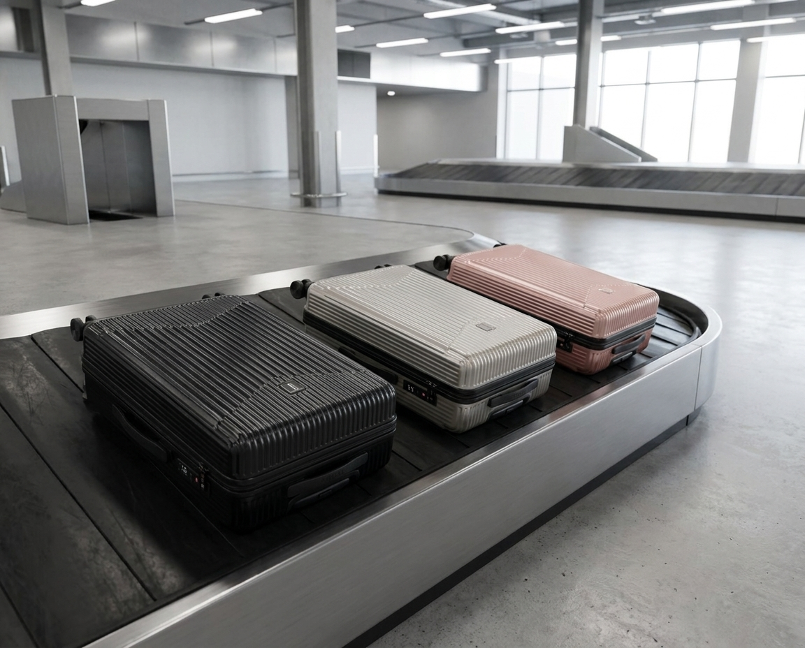 Guide Complet des Dimensions de Bagage Cabine 2026 : Ryanair, EasyJet, Air France