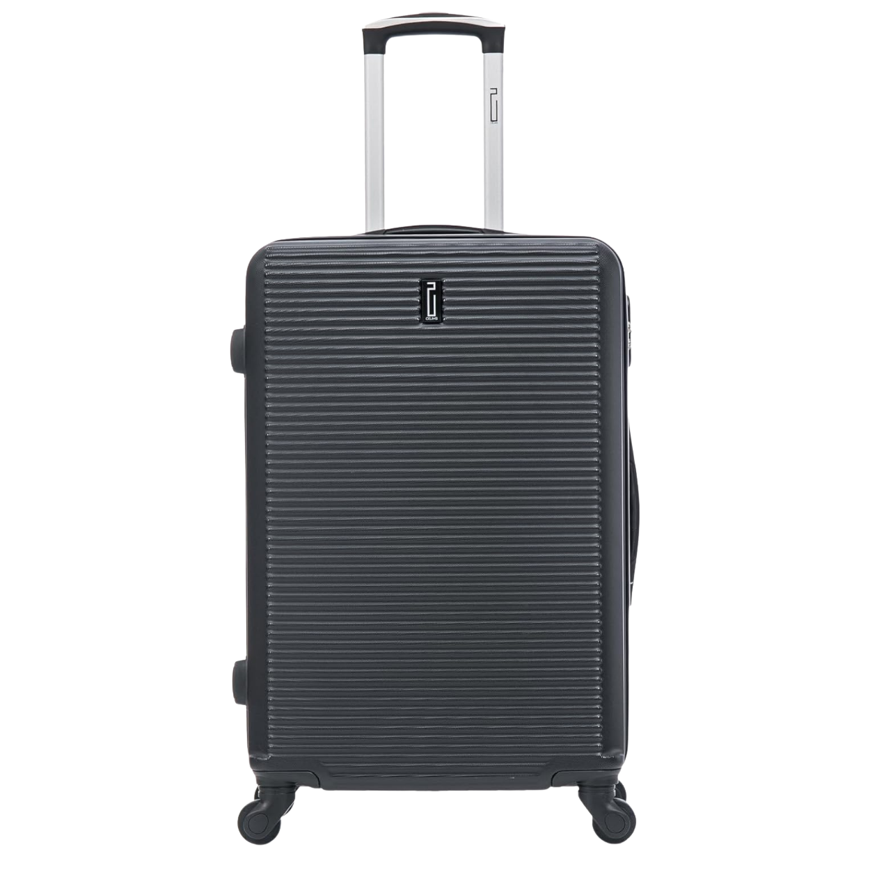 Medium Suitcase Weekend | 20 kg Luggage | 65x40x25 cm | Black