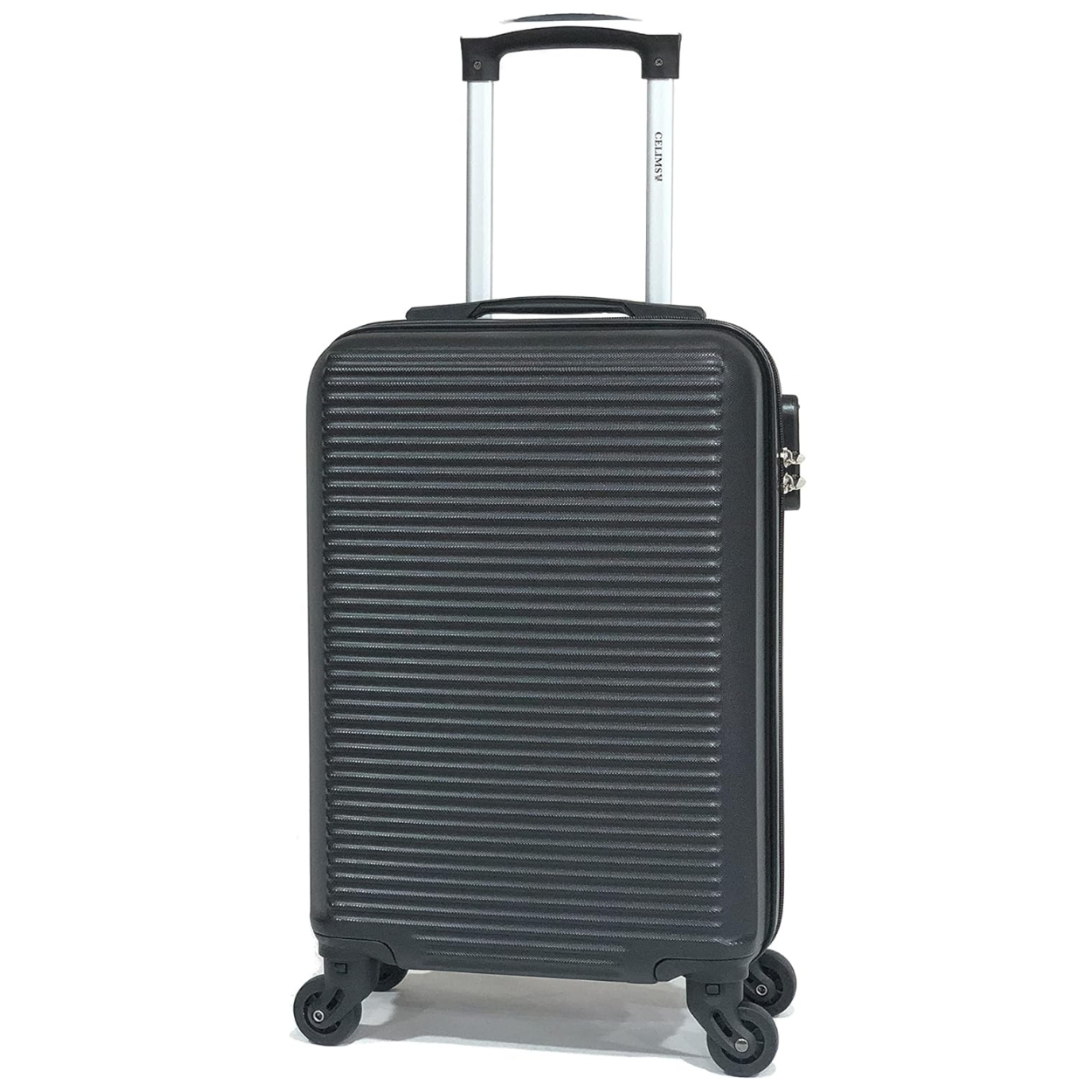 Valise Cabine ABS - XS Roues Amovibles (45cm)