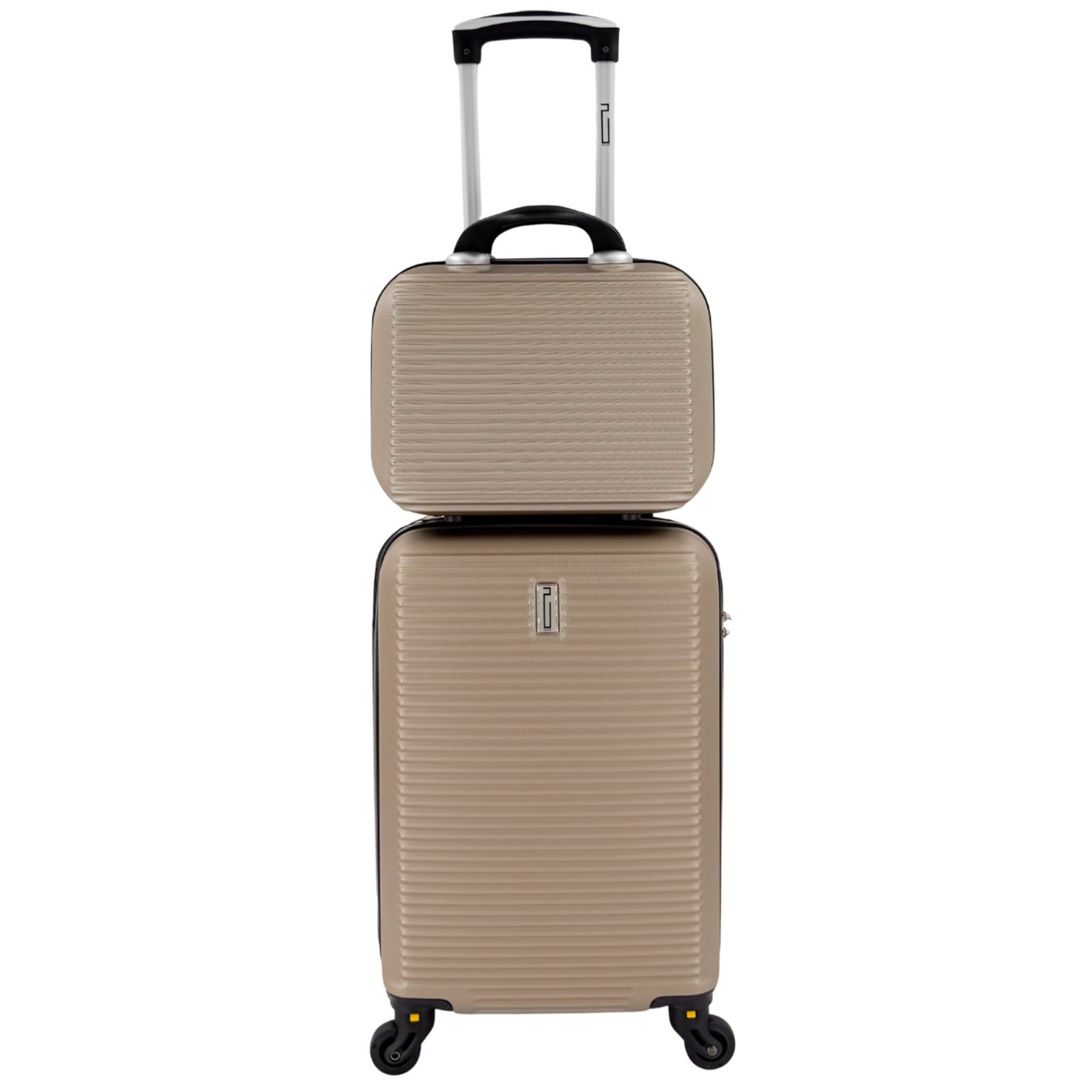 Cabin Suitcase with Weekend Vanity Case | Small Suitcase | 45x36x20 