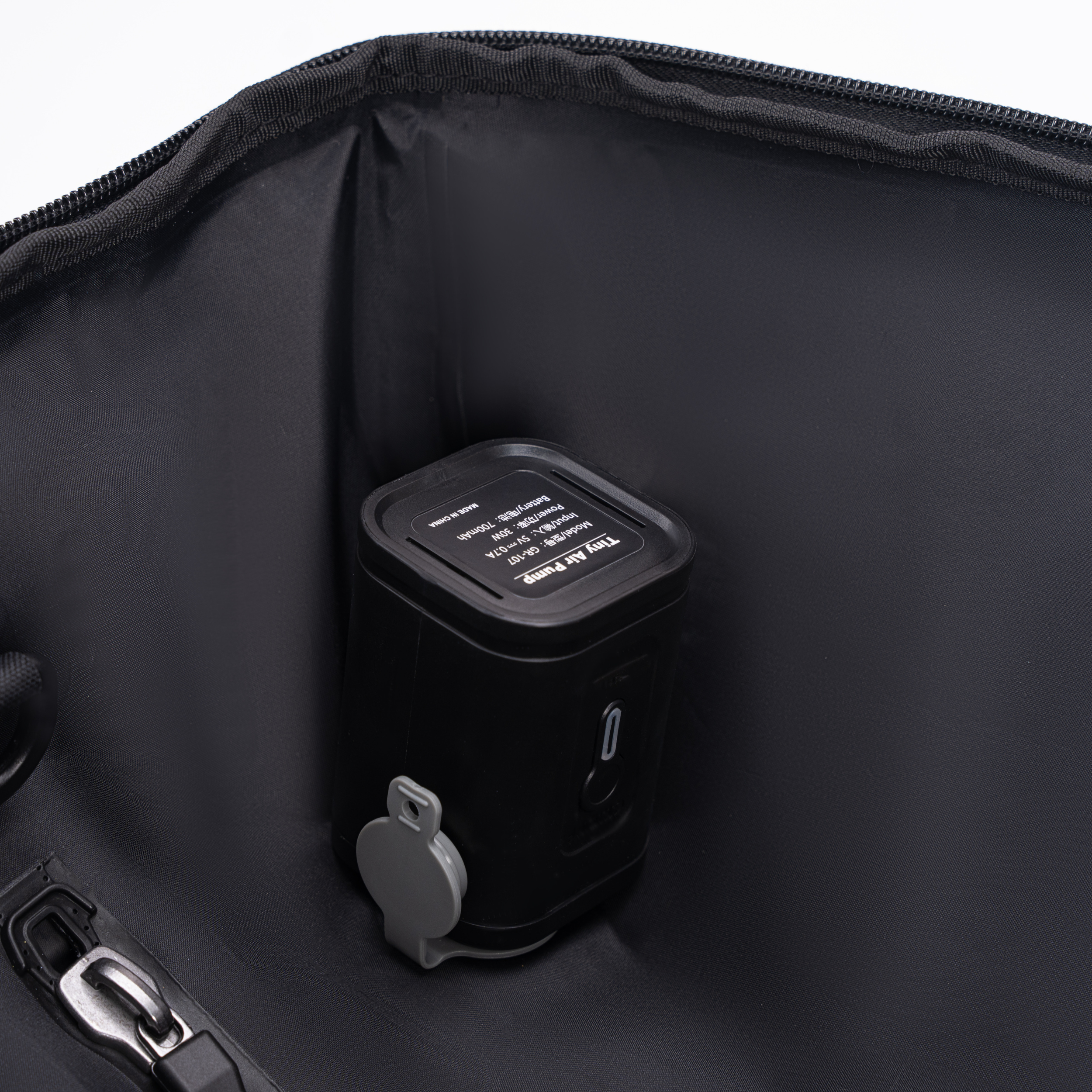 Sac à dos Sous Vide 40x30x20 CELIMS - Bagage à Main - Imperméable - Beige