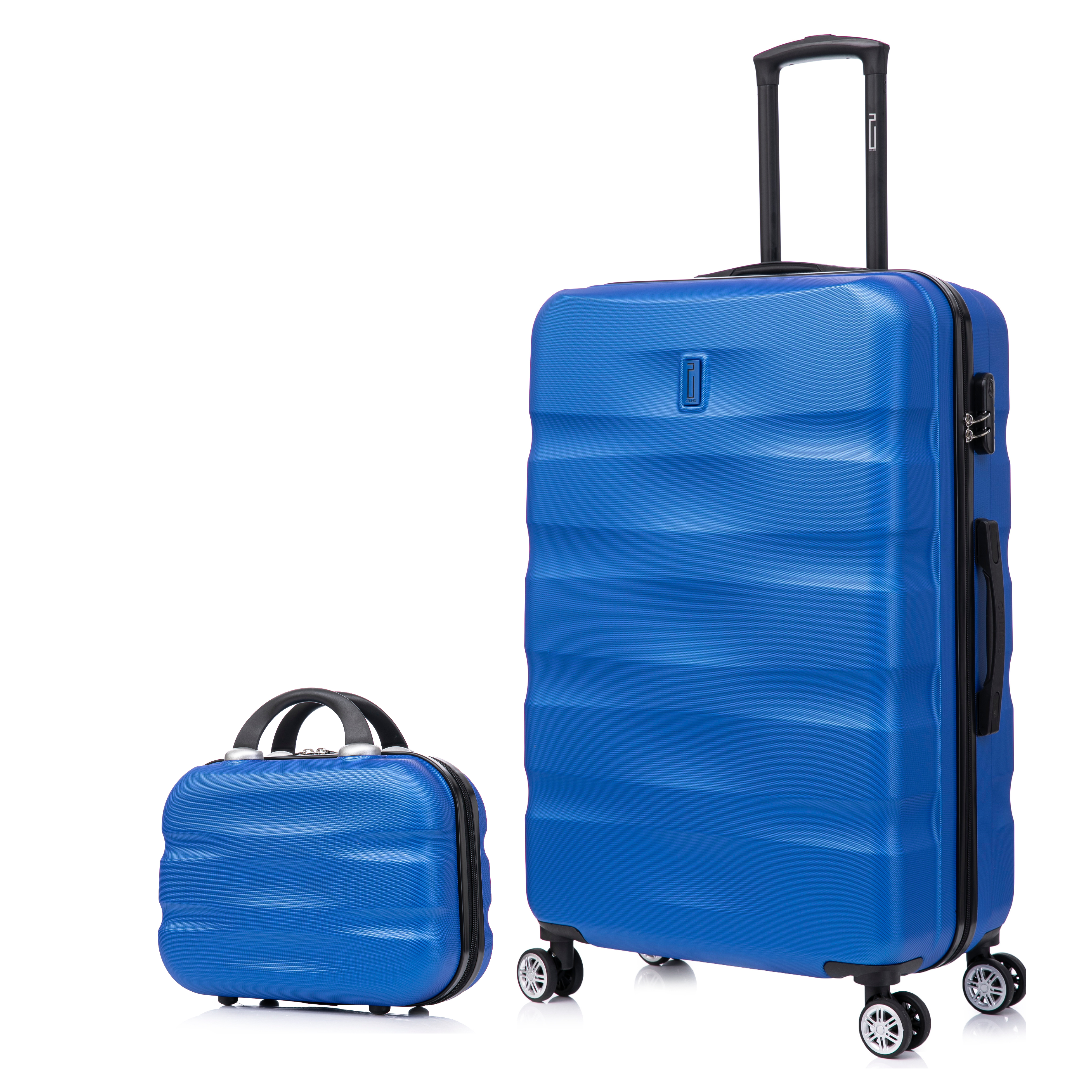 Valise Grande Taille AeroWave | Valise Soute 23 kg | 75x45x28