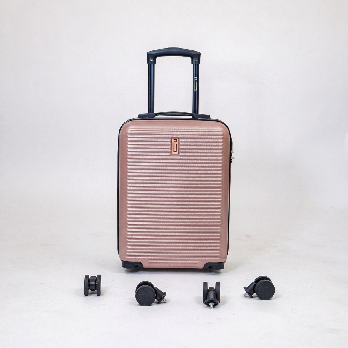 Valise Cabine ABS - XS Roues Amovibles (45cm)