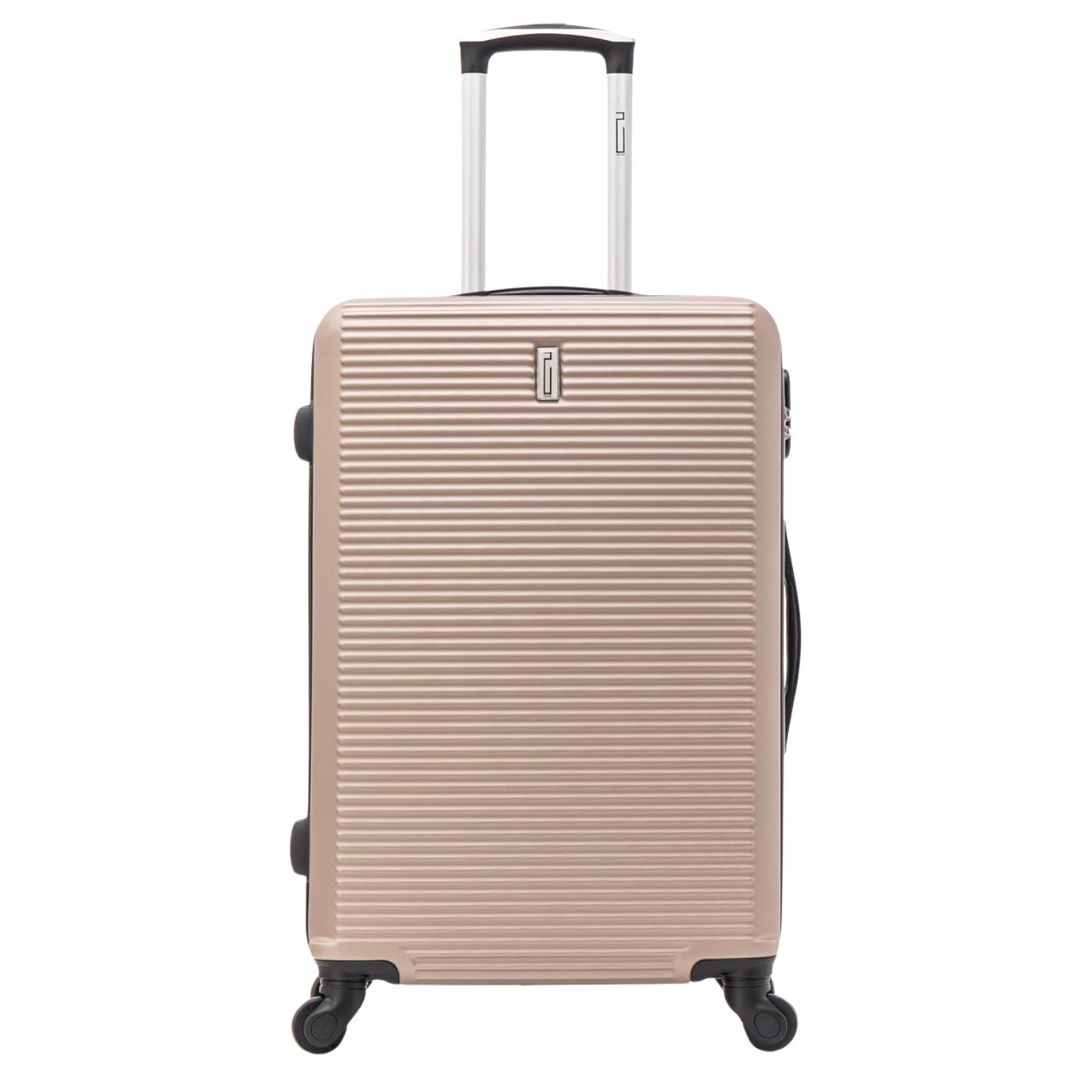 Medium Suitcase Weekend | 20 kg Luggage | 65x40x25 cm | Champagne
