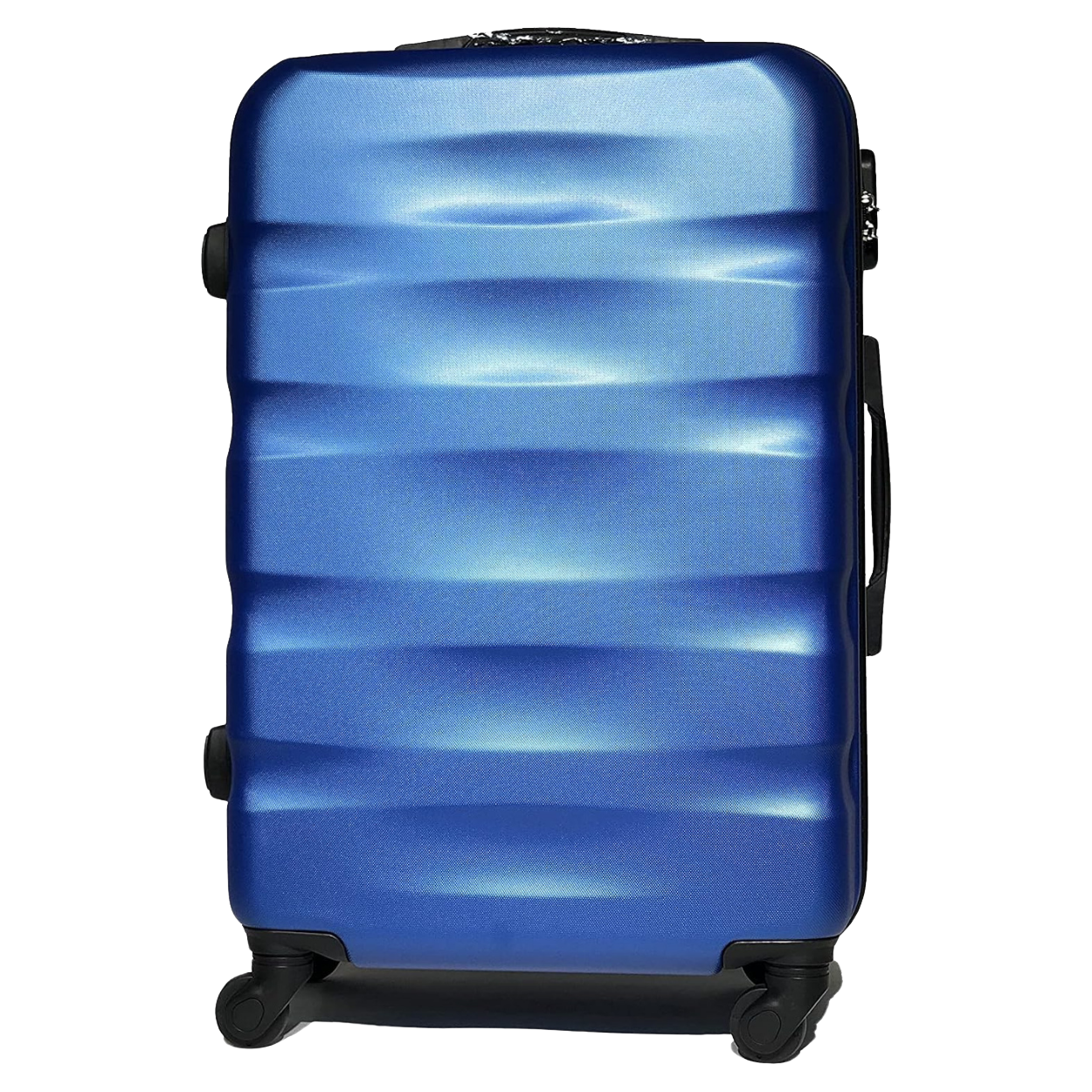 Medium Suitcase AeroWave | 20 kg Suitcase | 65x40x25 cm | Blue