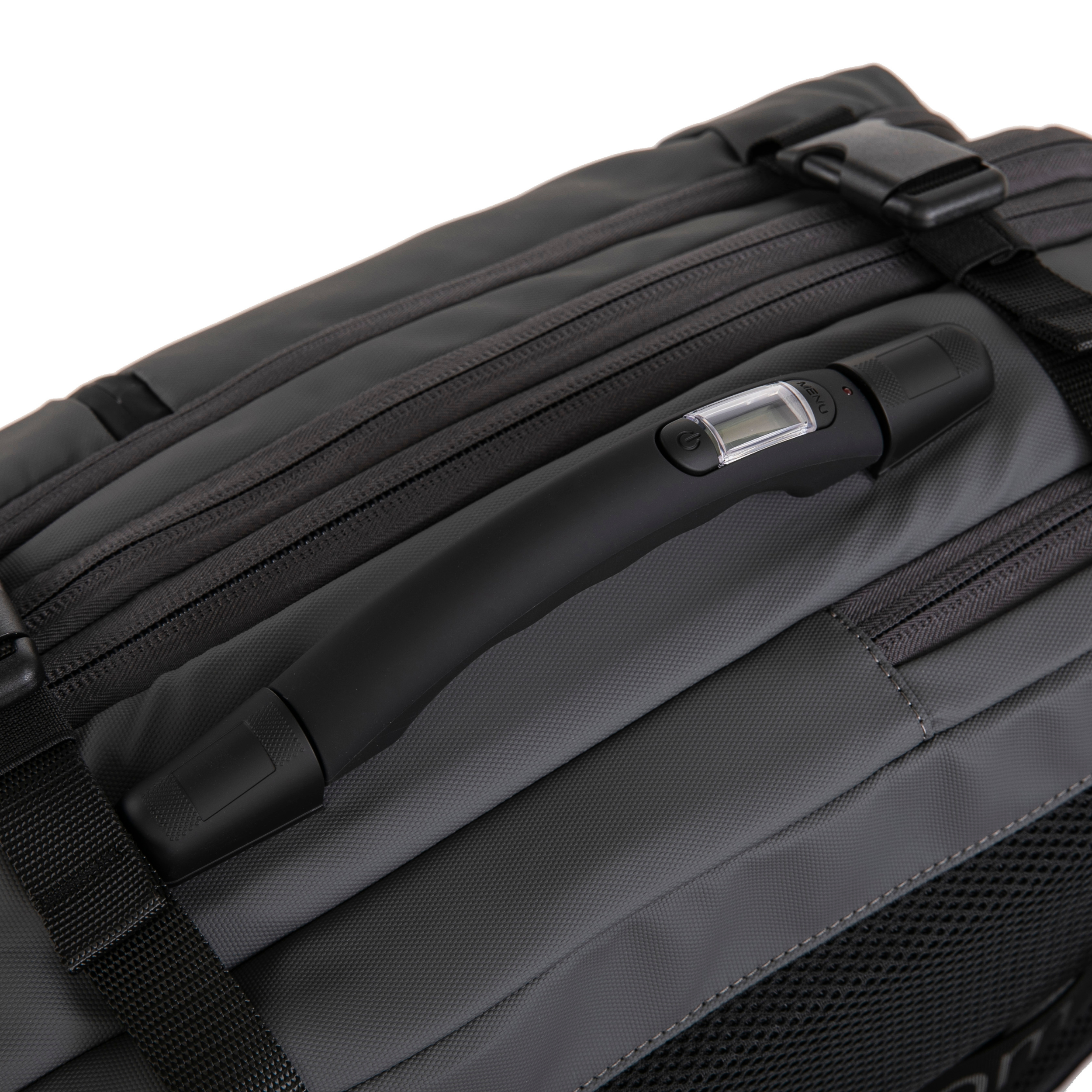 Sac à dos compressible V2 – Avec ou sans pompe, sac de compression inclus