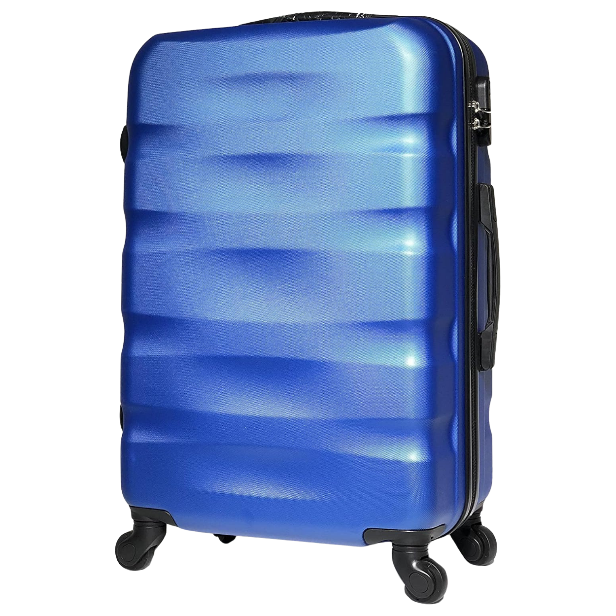 Medium Suitcase AeroWave | 20 kg Suitcase | 65x40x25 cm | Blue