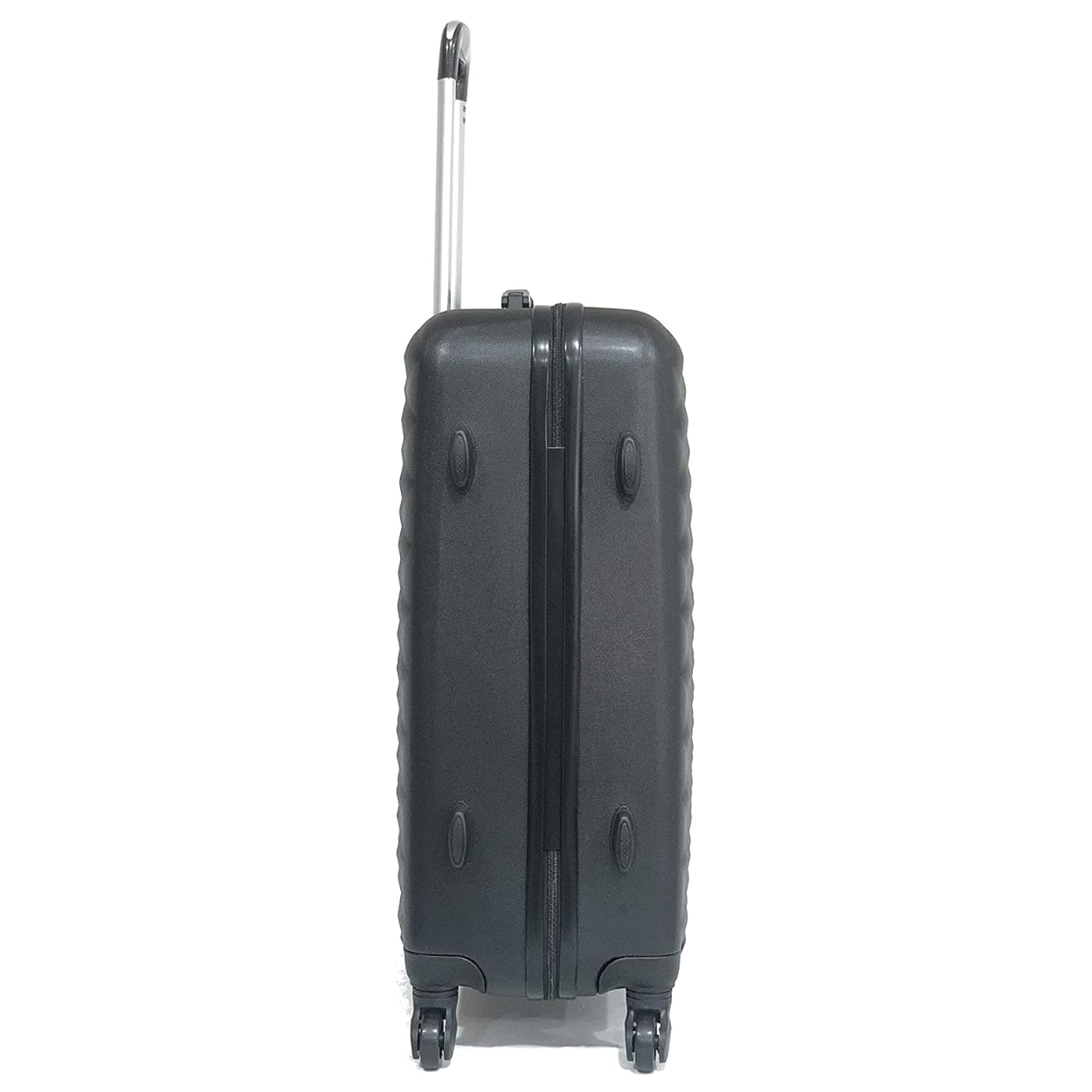 Valise Moyenne avec Vanity Urban | Valise Rigide | 65x40x25 | Noir - Celims France
