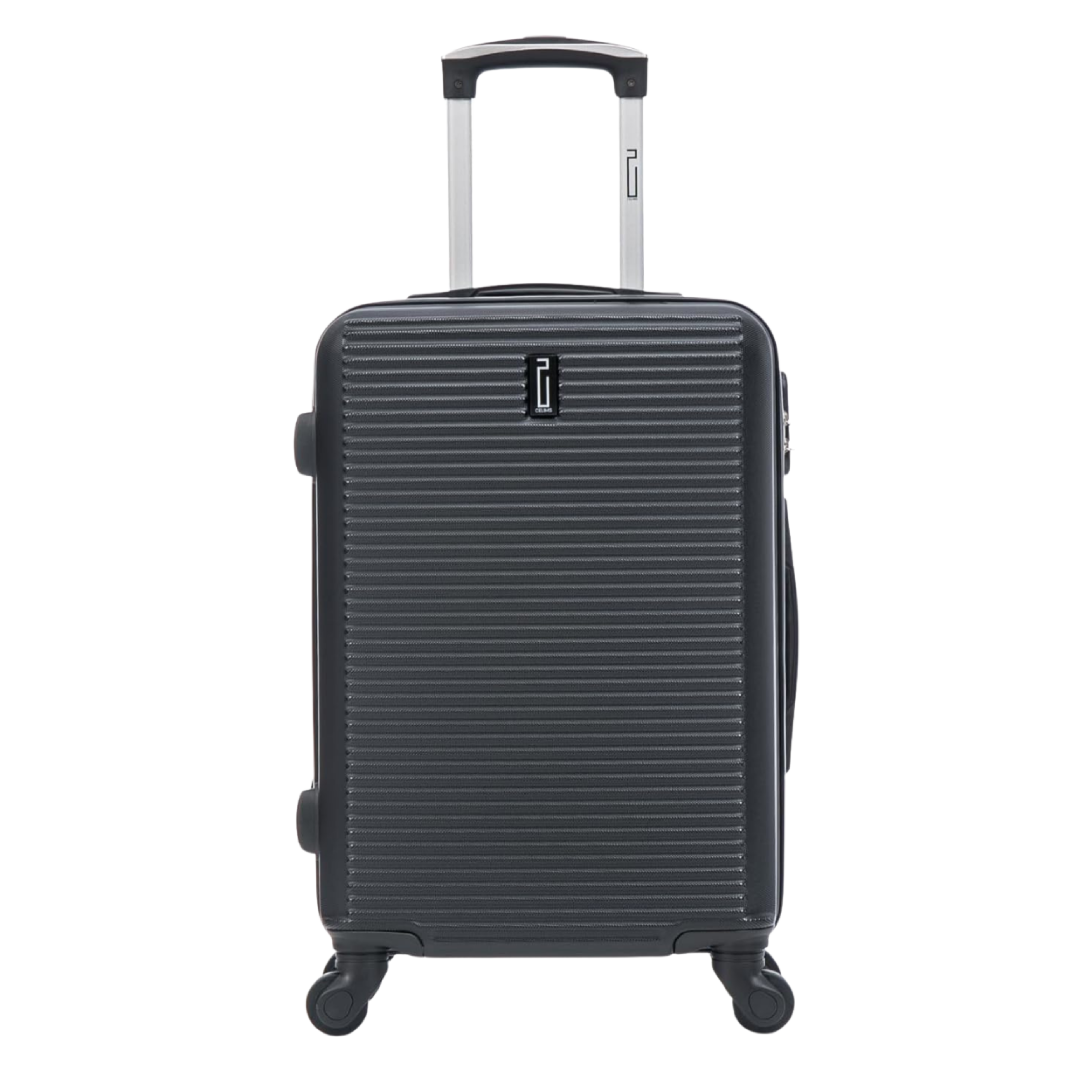  Cabin Suitcase Weekend | Carry-On Luggage | 55x35x25 cm | Black