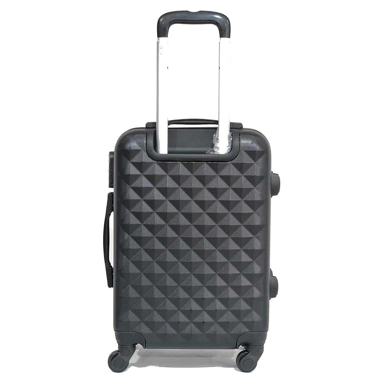 Valise Cabine avec Vanity Urban | Bagage Cabine | 55x40x20 | Noir - Celims France