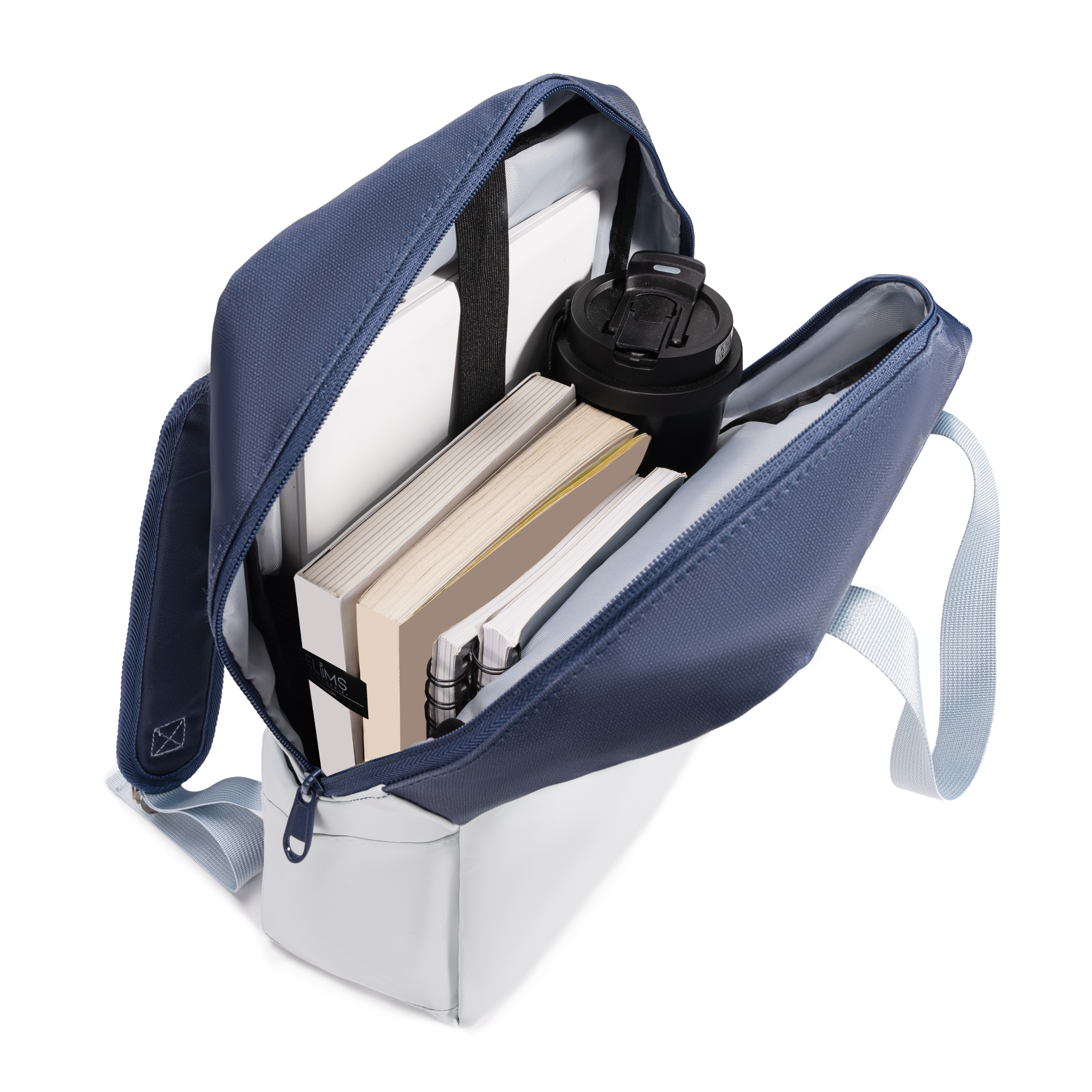 Nomad - Sac à Dos Voyage Cabine - Bagage Cabine Compatible 40x30x20 cm - Sac Sous Siège Avion - Bagage à Main