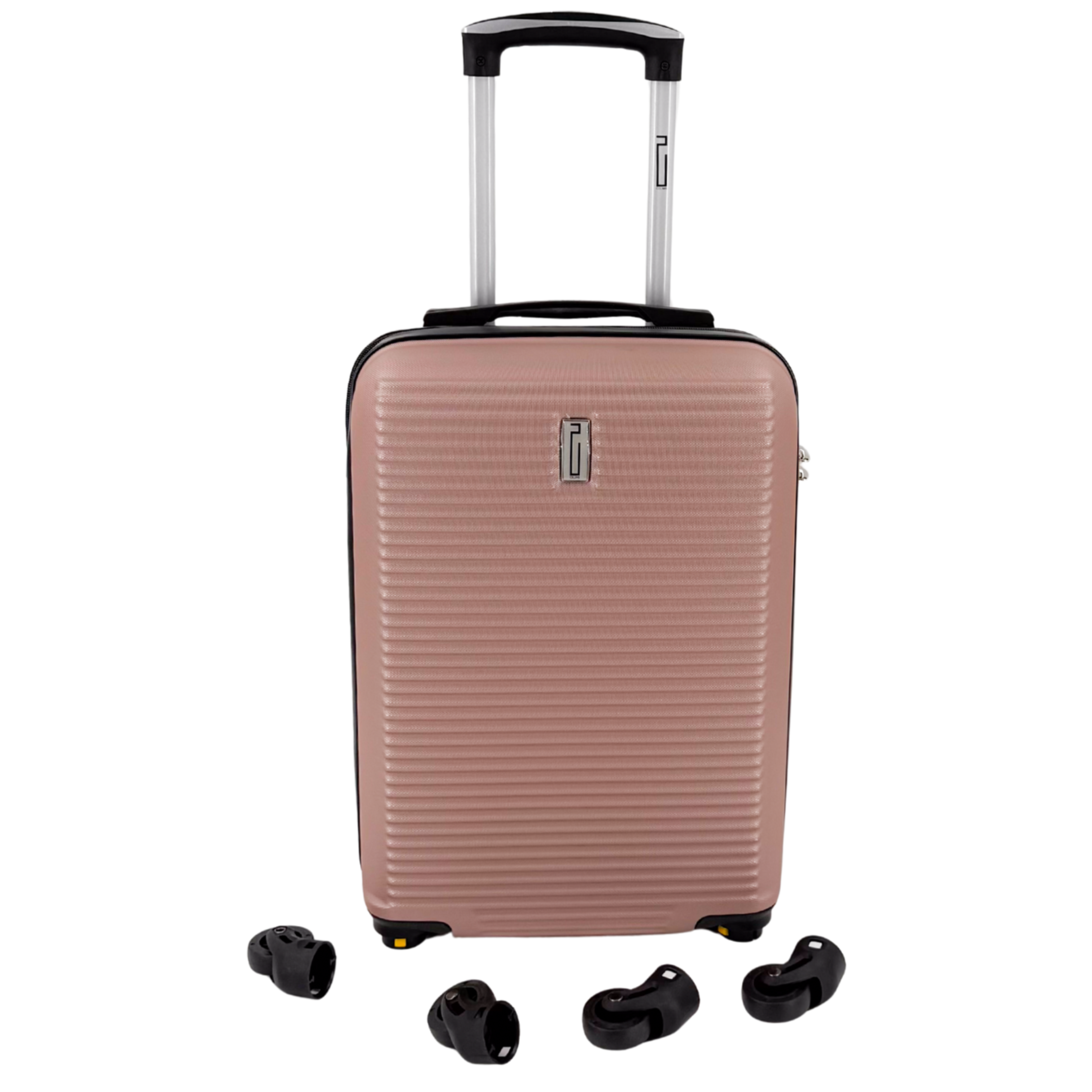 Easyjet Cabin Suitcase 45×36×20 cm | Removable Wheels | Weekend 