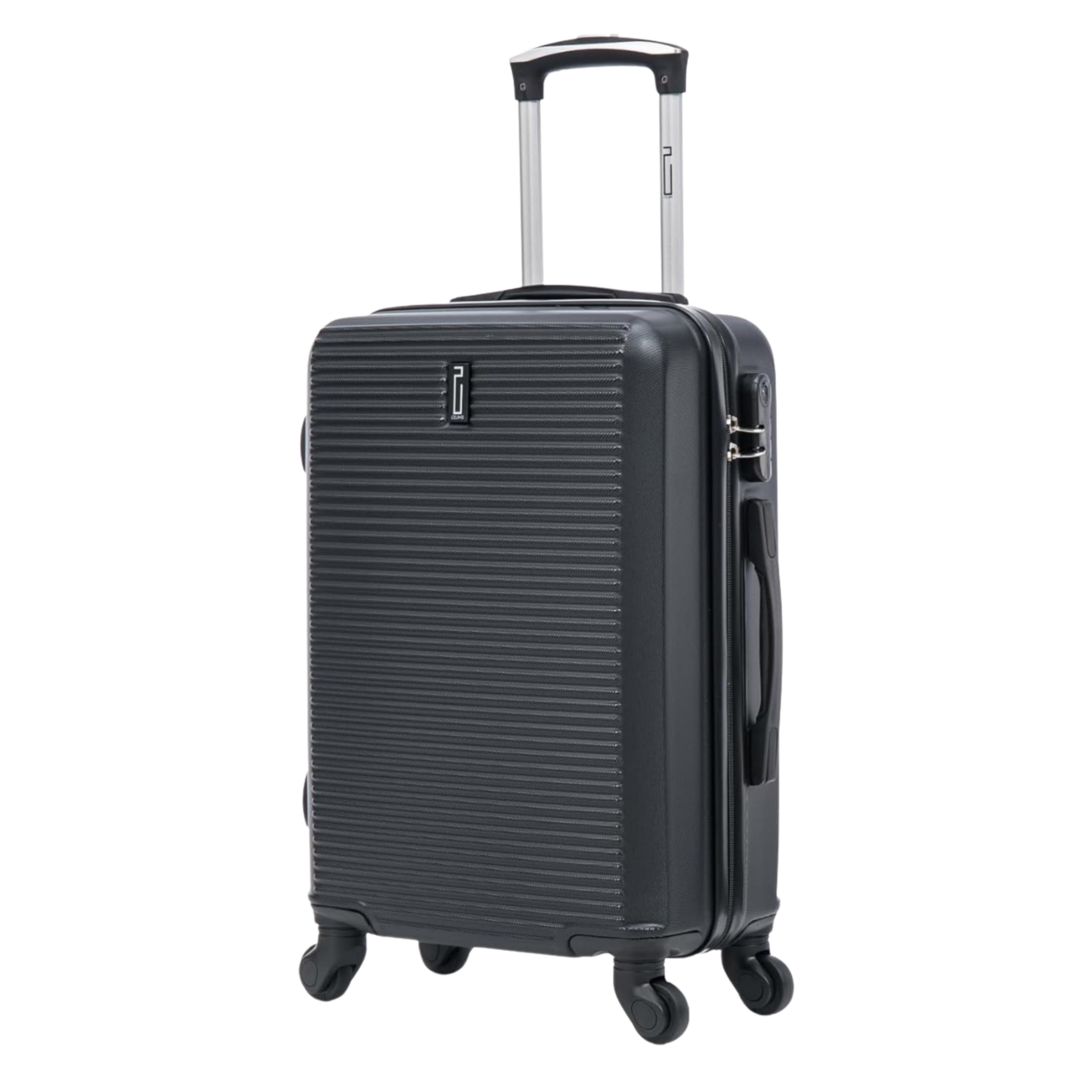  Cabin Suitcase Weekend | Carry-On Luggage | 55x35x25 cm | Black