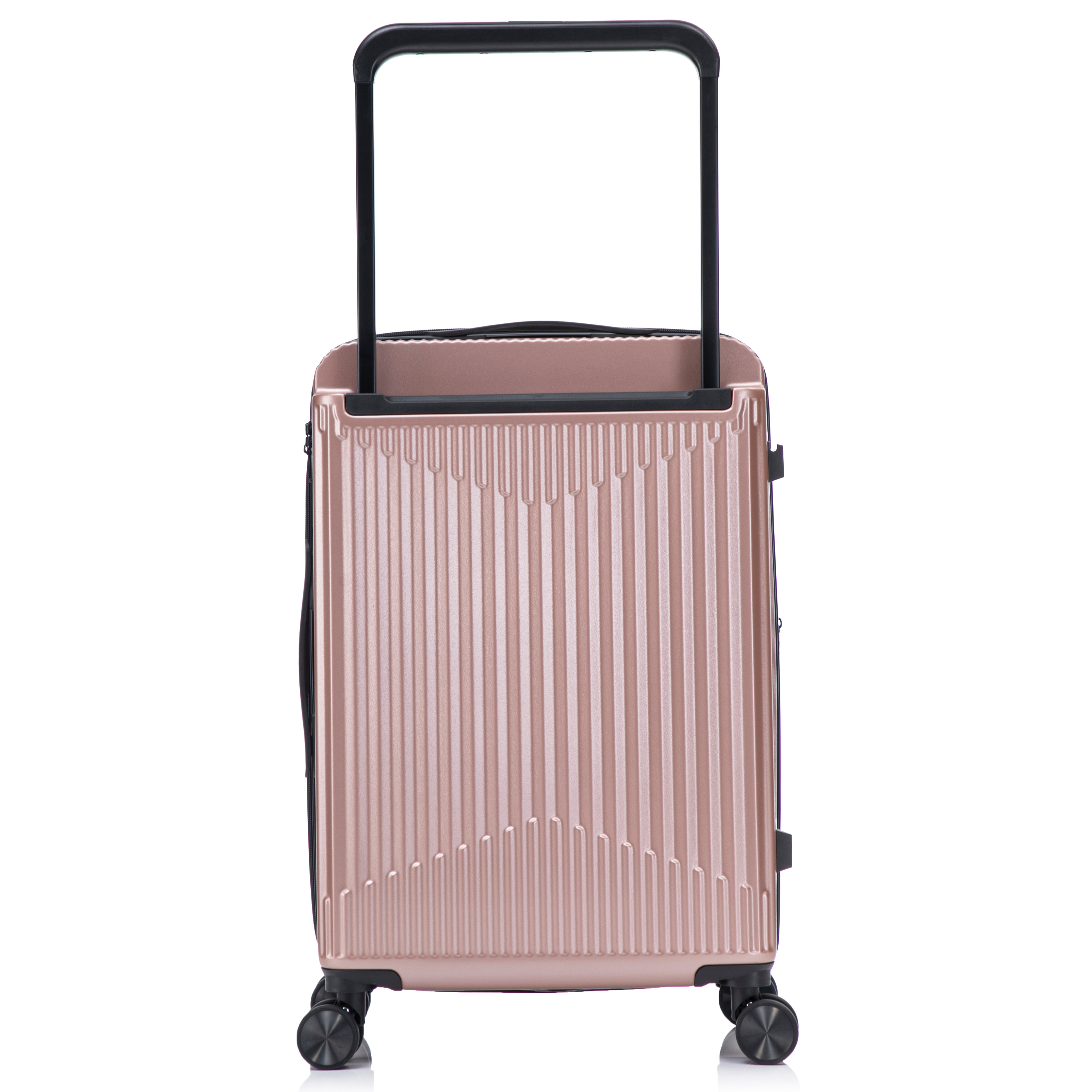 Valise Soute XL (75 cm) ABS – Wide Trolley - Extensible & Serrure TSA