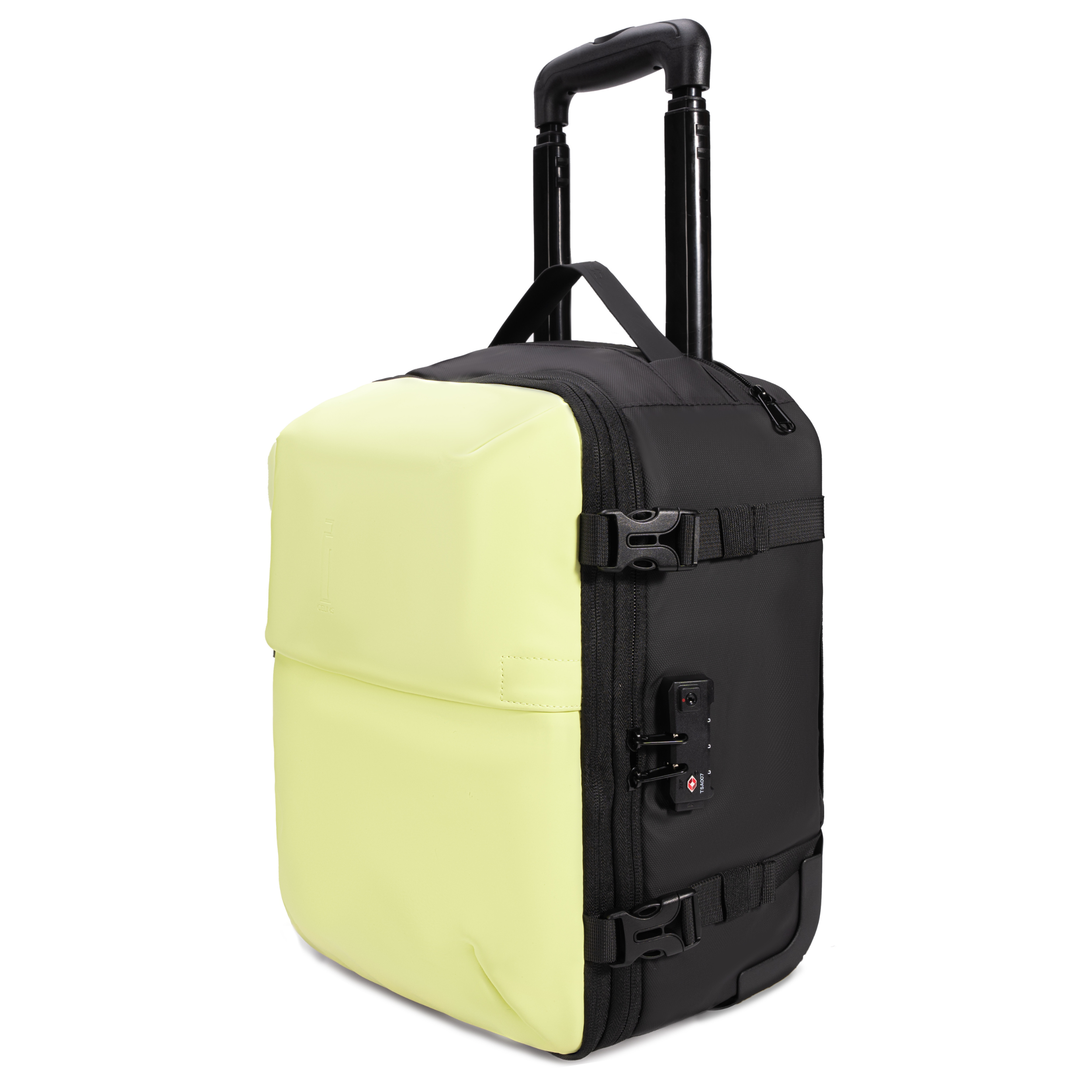 AirPlus Trolley – Sac à Dos Sous Vide 40x30x20 CELIMS avec Roues - Bagage à Main - Imperméable - Compartiment Ordinateur Amovible