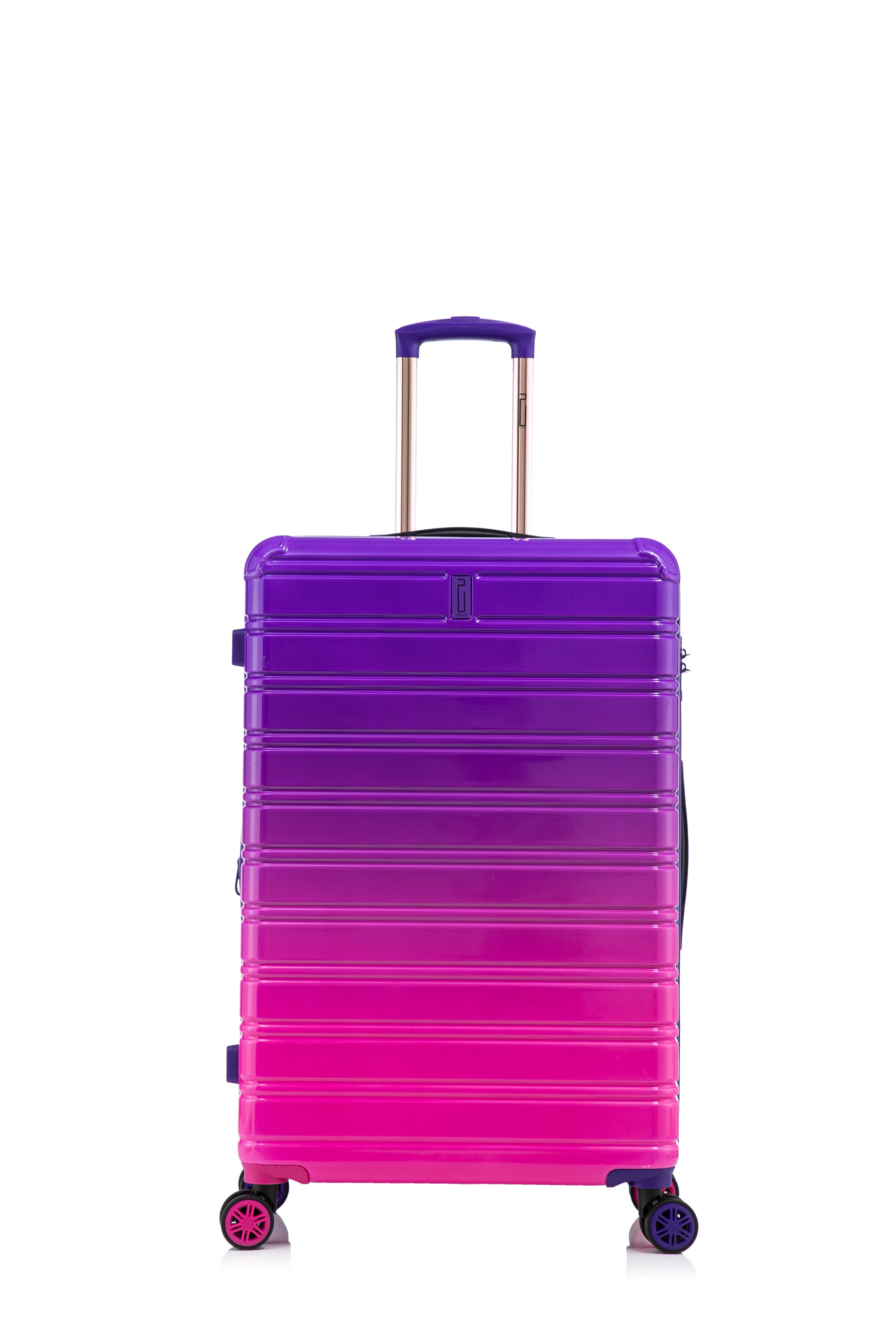 SET - Set 3 Valises - Polycarbonate (XL-75cm) (L-65cm) (S-55cm)