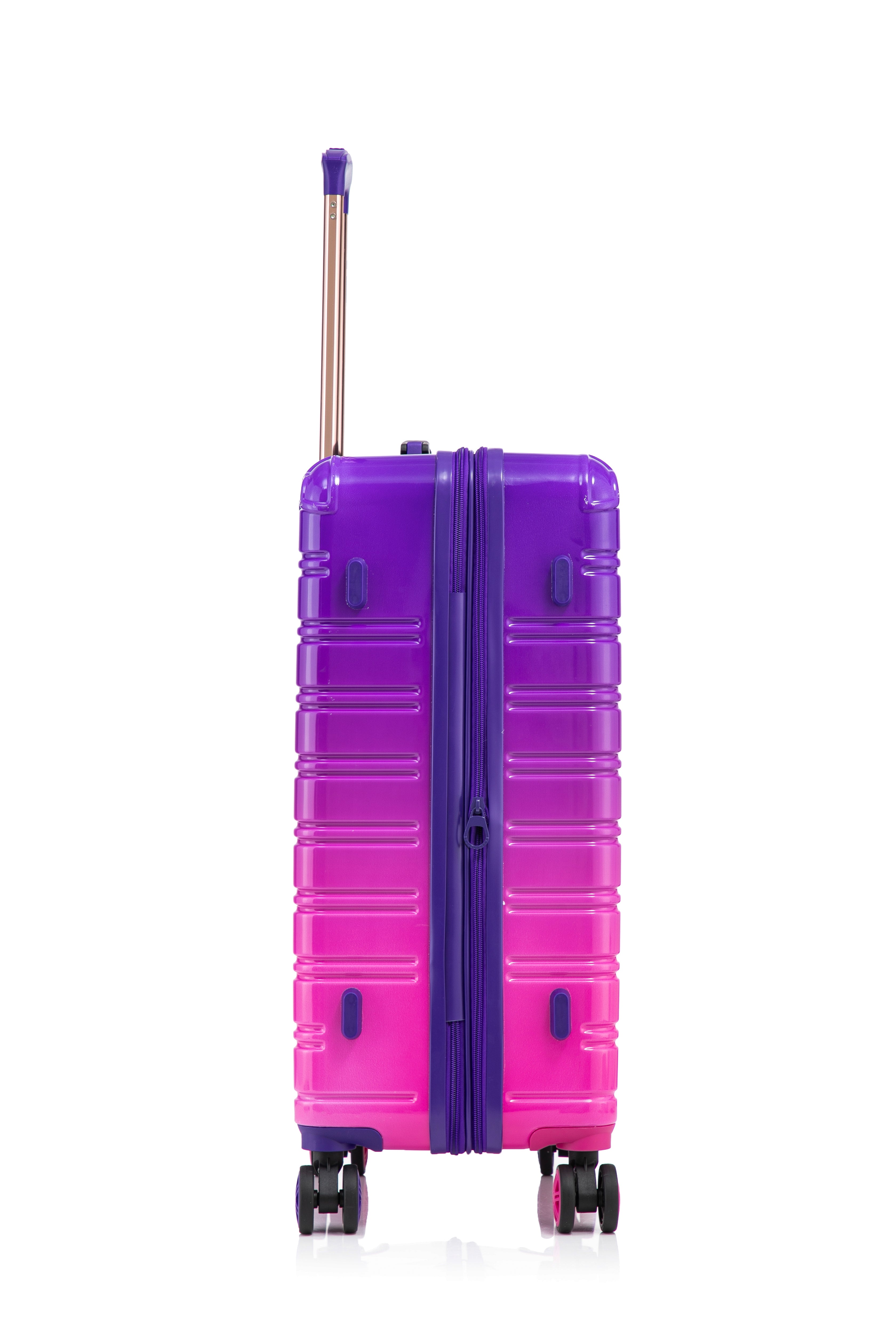 SET - Set 3 Valises - Polycarbonate (XL-75cm) (L-65cm) (S-55cm)