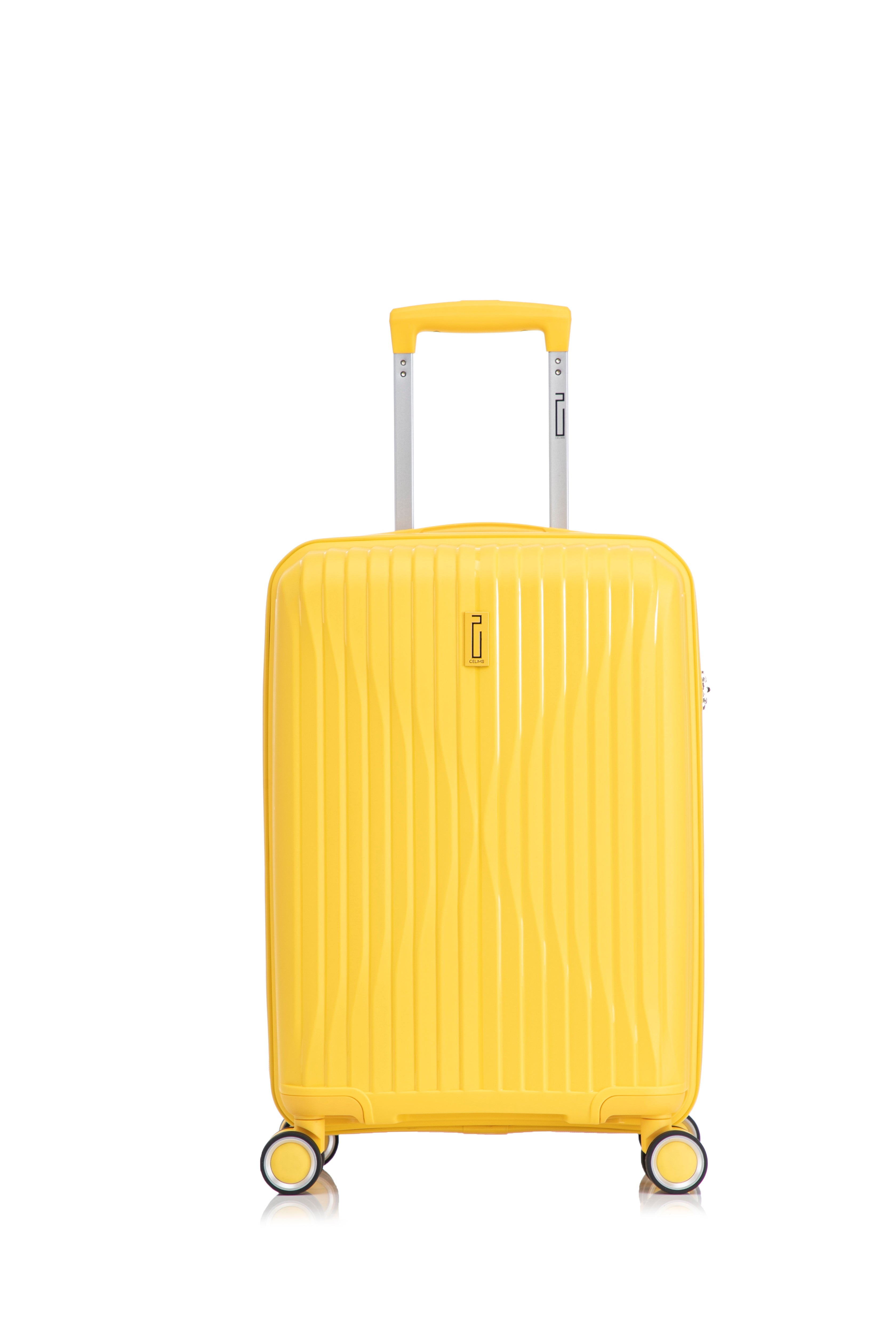 Polypropylene Cabin Suitcase | polypropylene suitcase | 55x40x20 