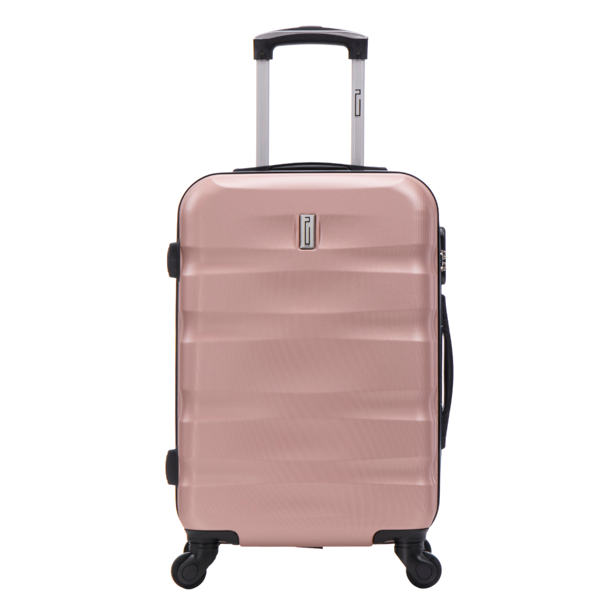Set de 2 Valises CELIMS en ABS – Valise Cabine 55 cm et Moyenne 65 cm