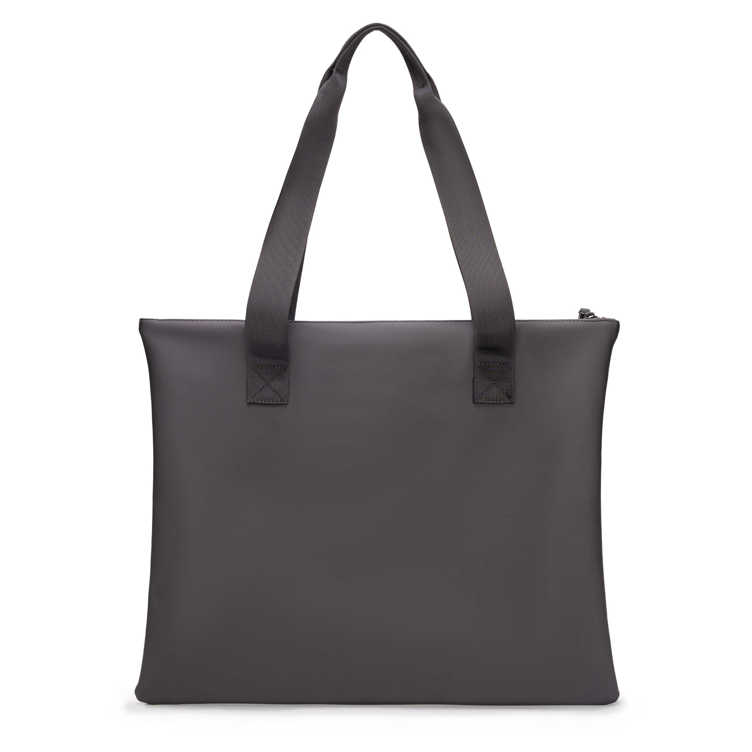 Tote Bag Femme Imperméable Grand Format – Sac Cabas Ordinateur avec Fermeture Éclair – Fourre-Tout Travail & Voyage